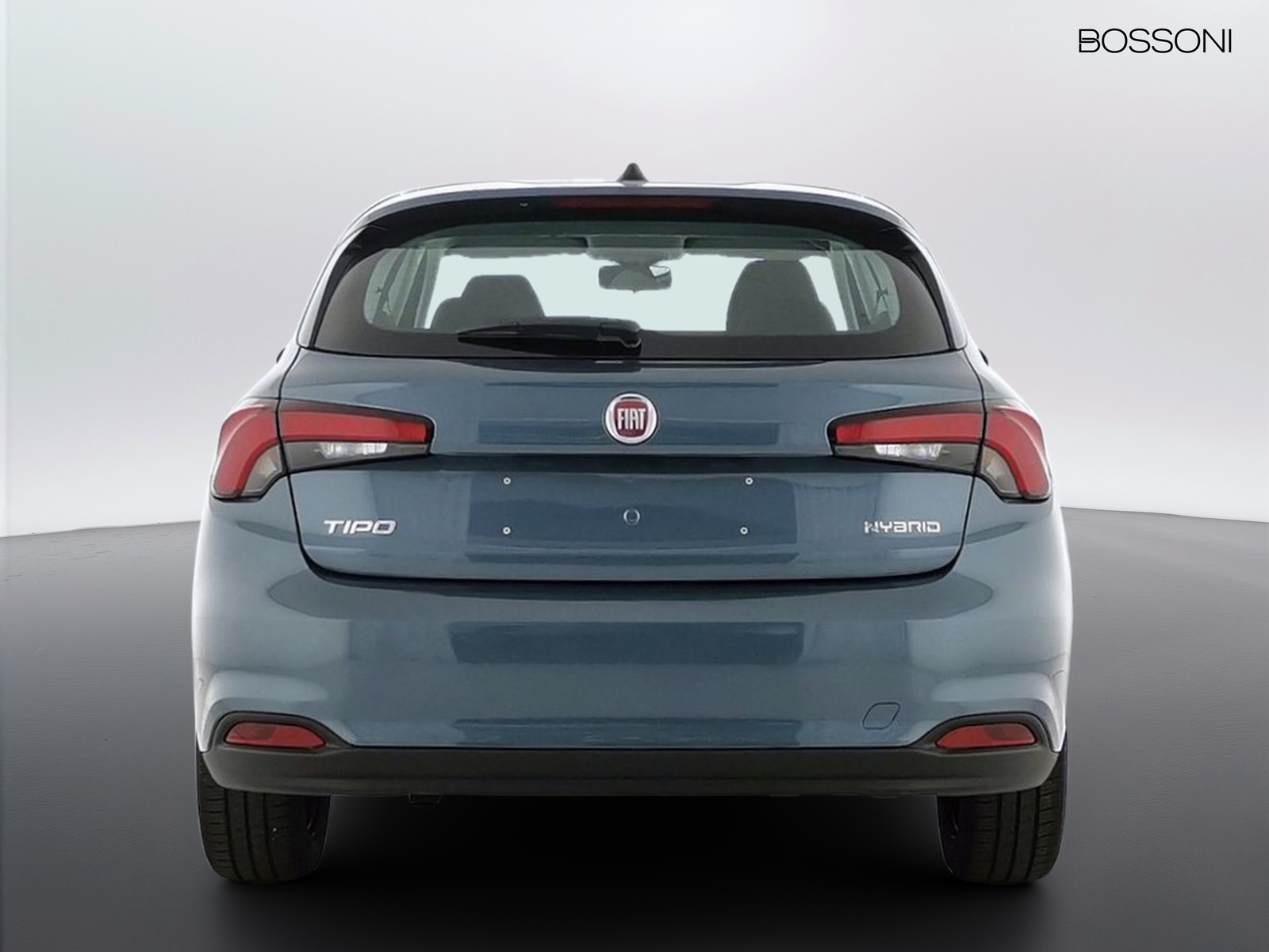 5 - Fiat Tipo 5 porte 1.5 t4 hybrid 130cv dct