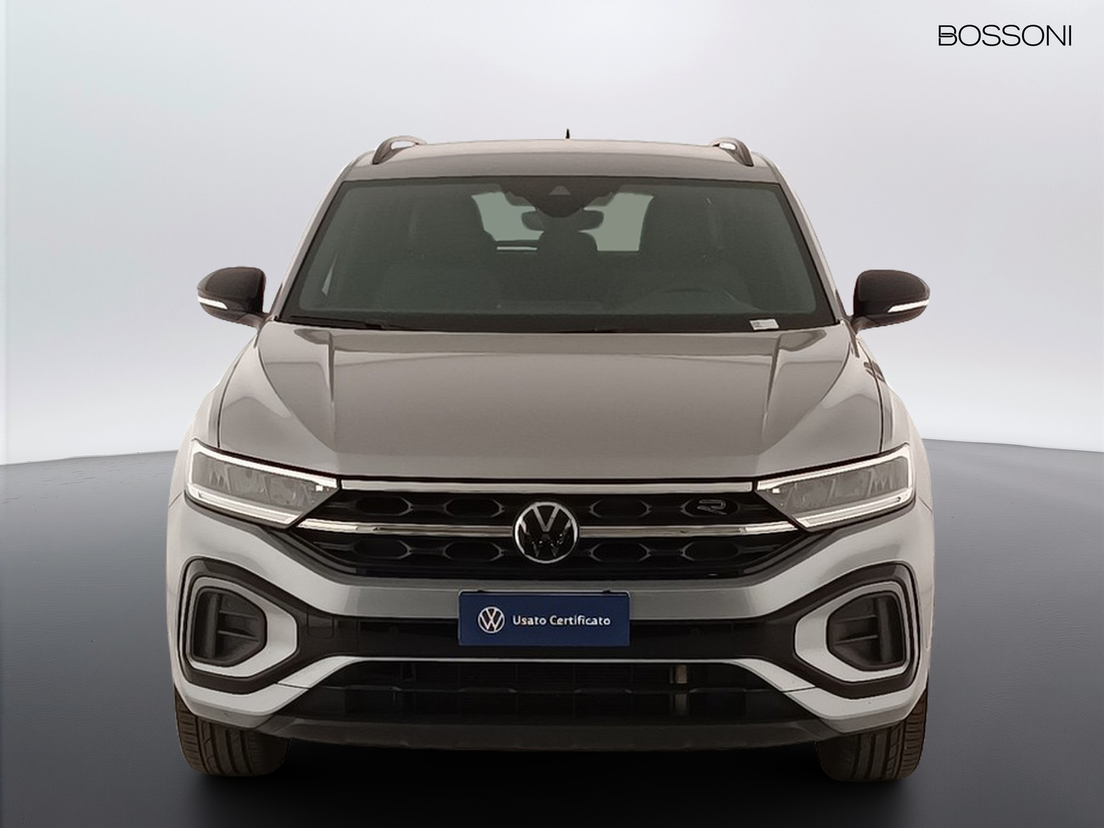 4 - Volkswagen T-Roc 2.0 tdi scr 150cv r line dsg