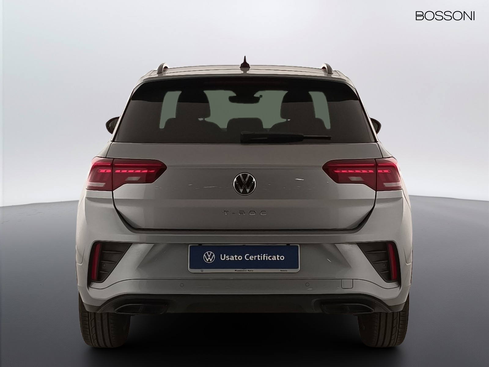 5 - Volkswagen T-Roc 2.0 tdi scr 150cv r line dsg