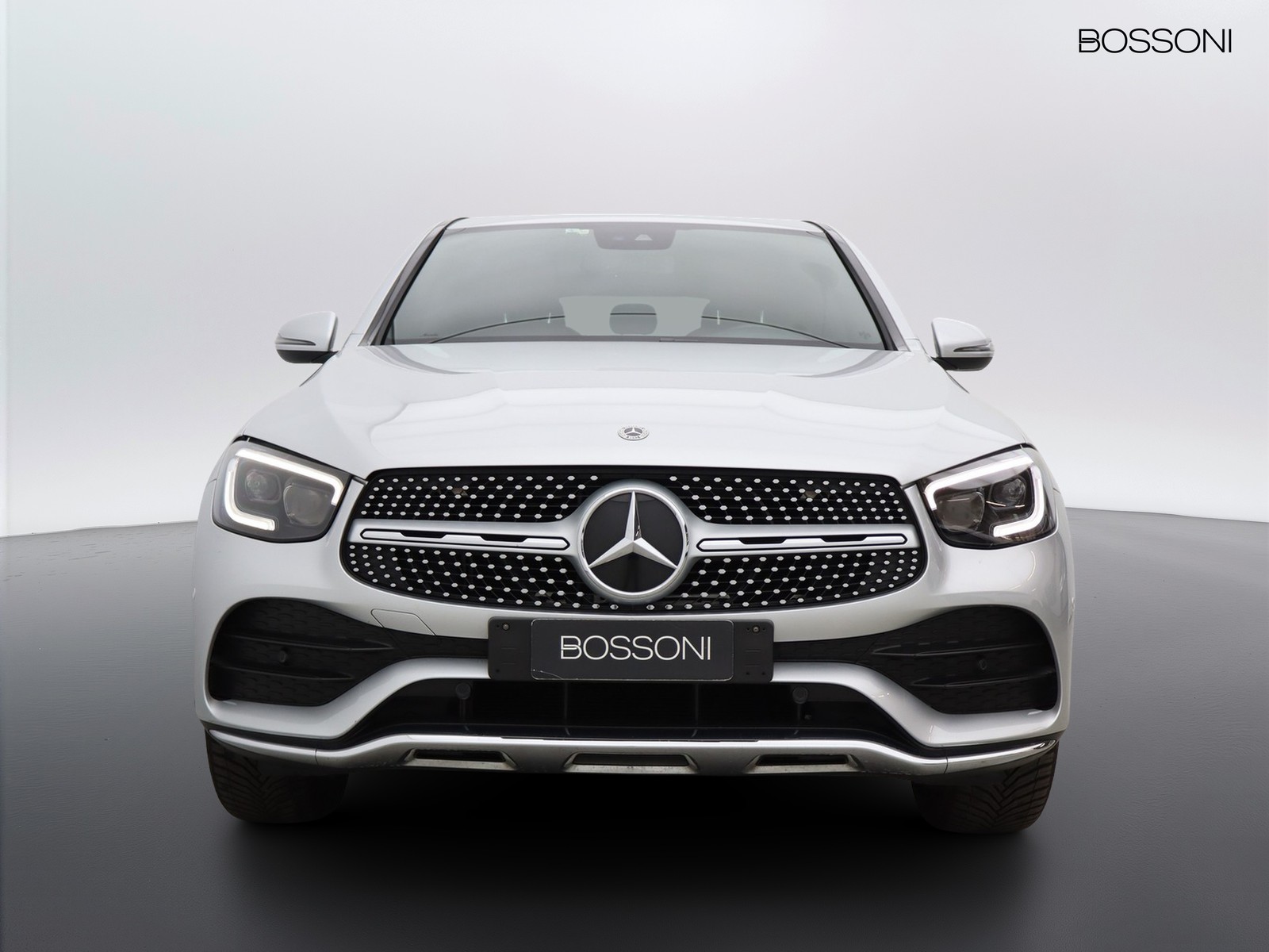 2 - Mercedes GLC coupe 200 d premium 4matic 9g-tronic plus