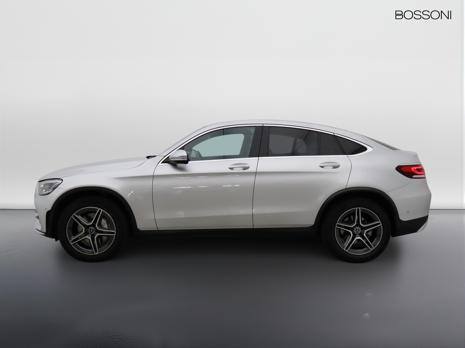 3 - Mercedes GLC coupe 200 d premium 4matic 9g-tronic plus