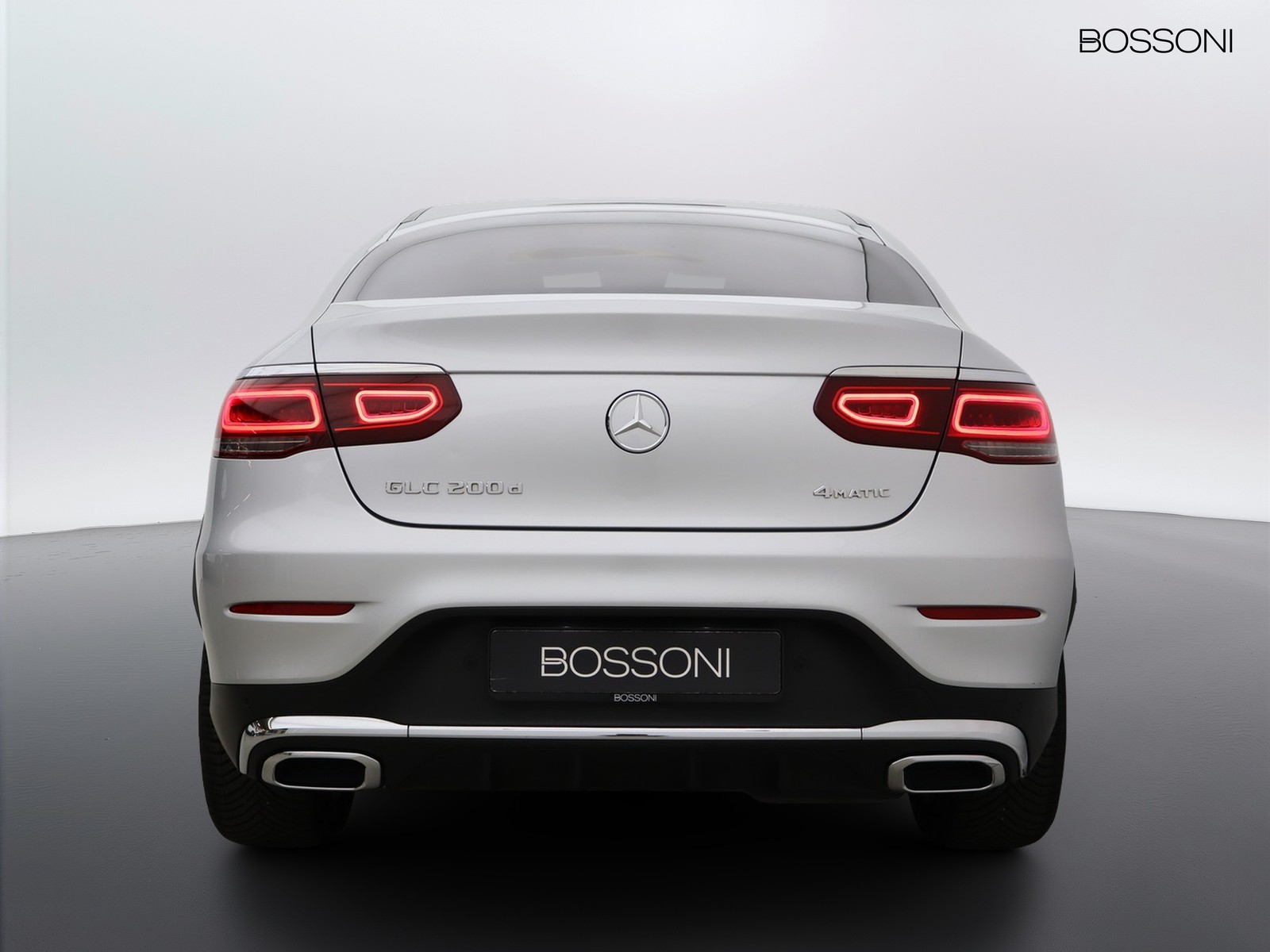 6 - Mercedes GLC coupe 200 d premium 4matic 9g-tronic plus