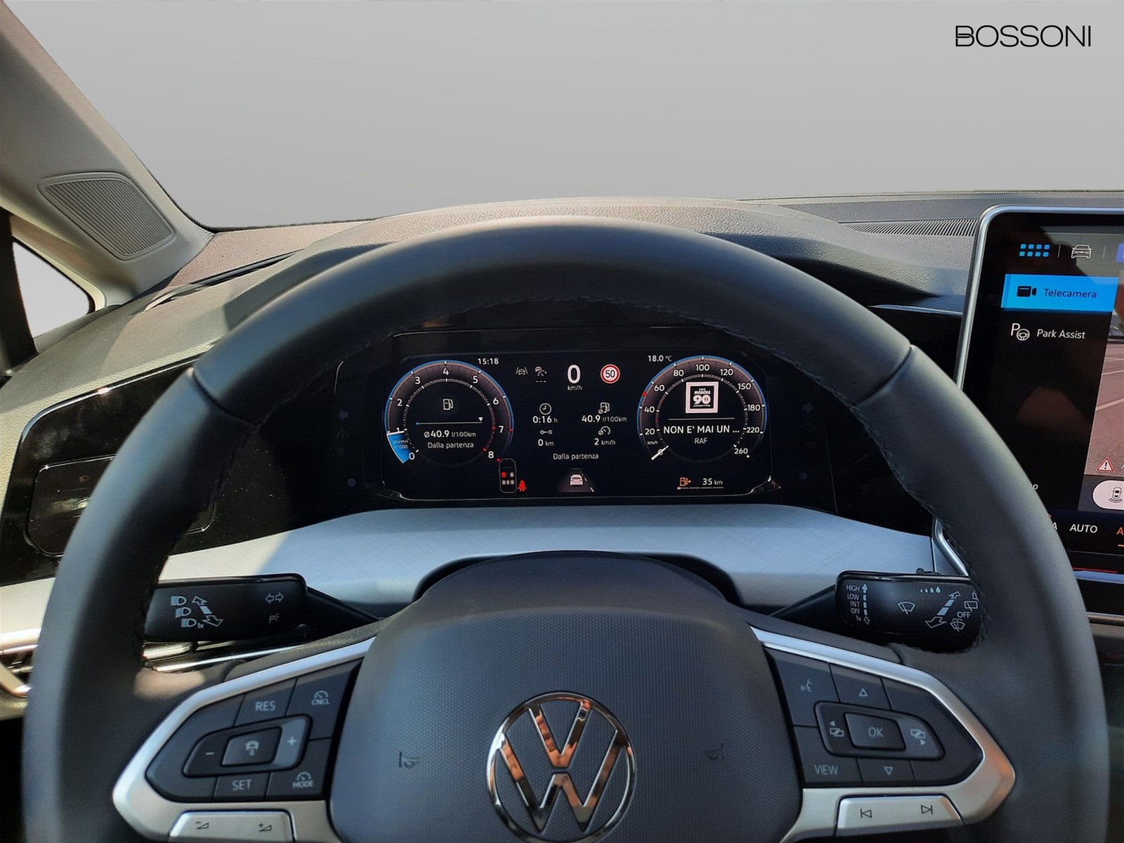 15 - Volkswagen Golf 1.5 tsi act 115cv edition plus