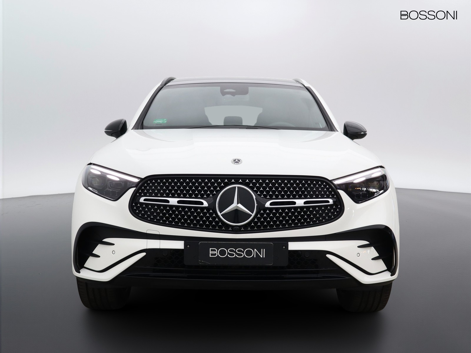 2 - Mercedes GLC suv 300 de plug-in hybrid amg line advanced 4matic 9g-tronic