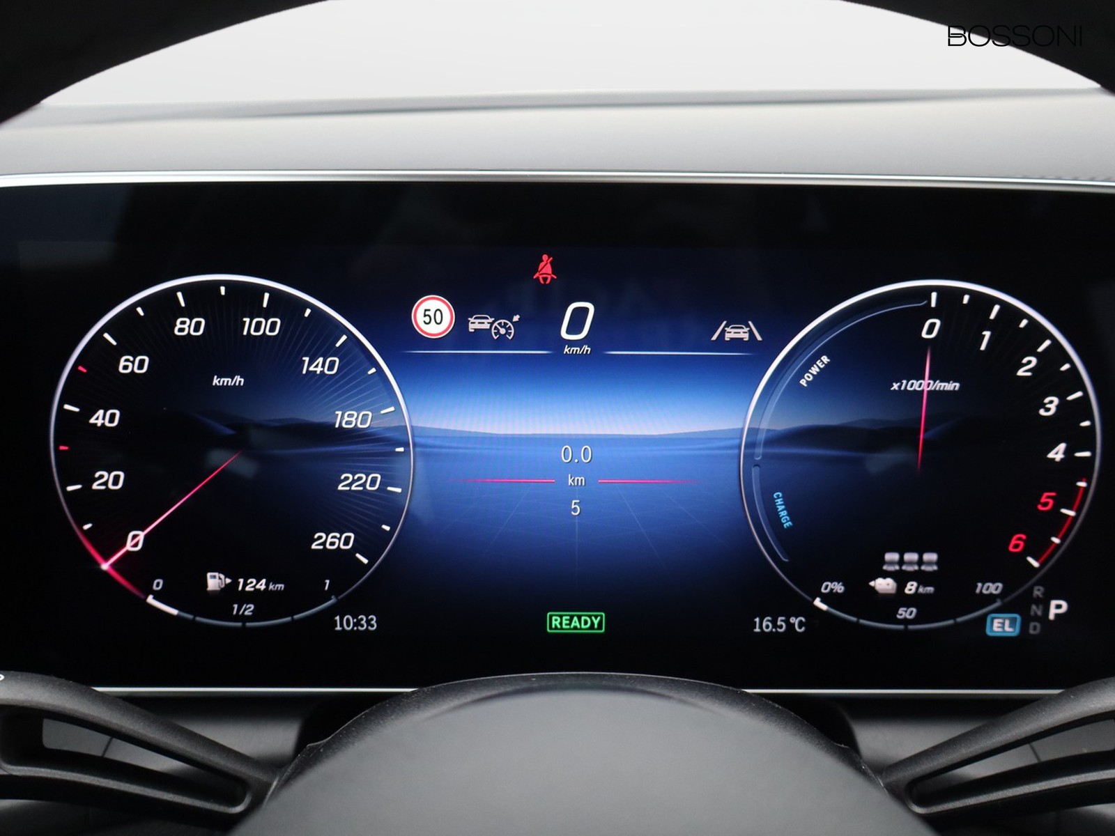 9 - Mercedes GLC suv 300 de plug-in hybrid amg line advanced 4matic 9g-tronic