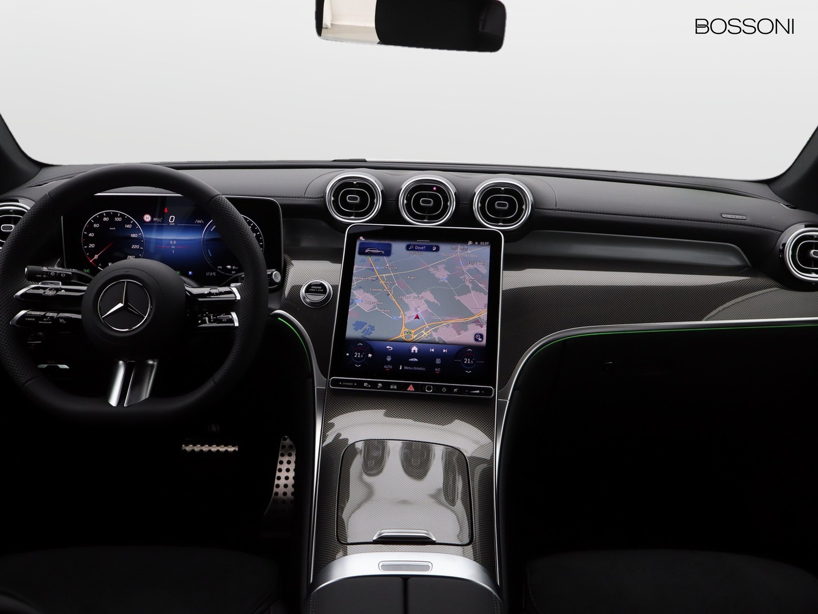 14 - Mercedes GLC suv 300 de plug-in hybrid amg line premium 4matic 9g-tronic