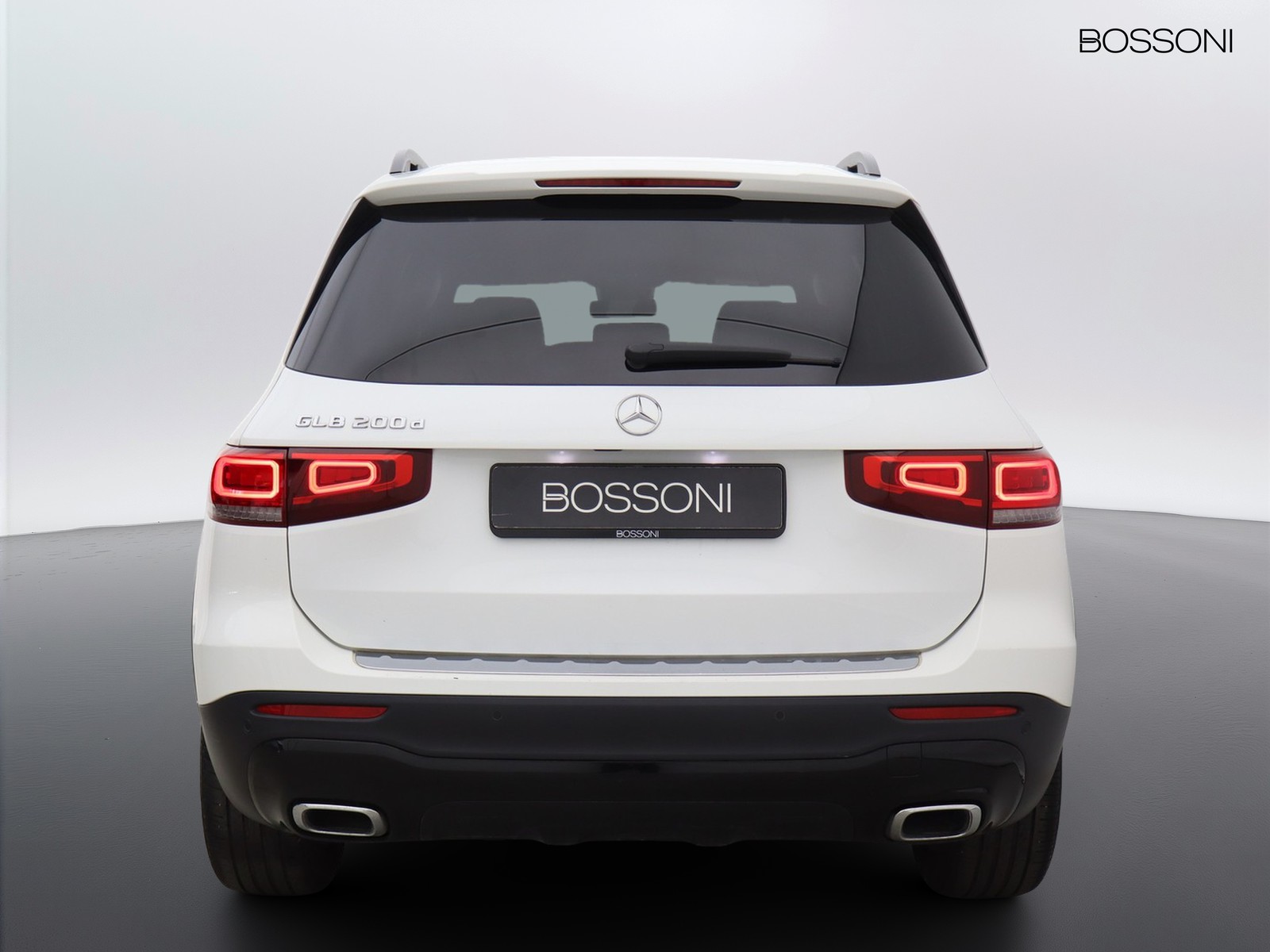 6 - Mercedes GLB 200 d sport plus 8g-dct