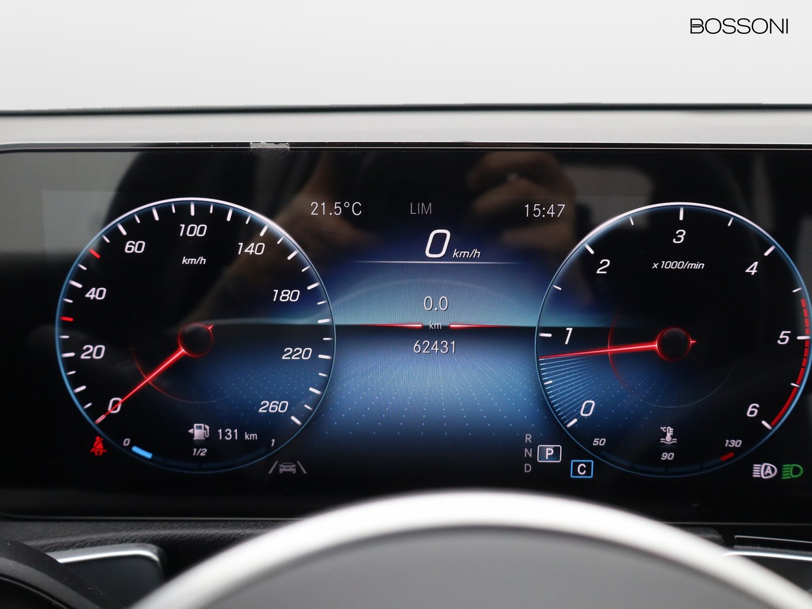 9 - Mercedes GLB 200 d sport plus 8g-dct