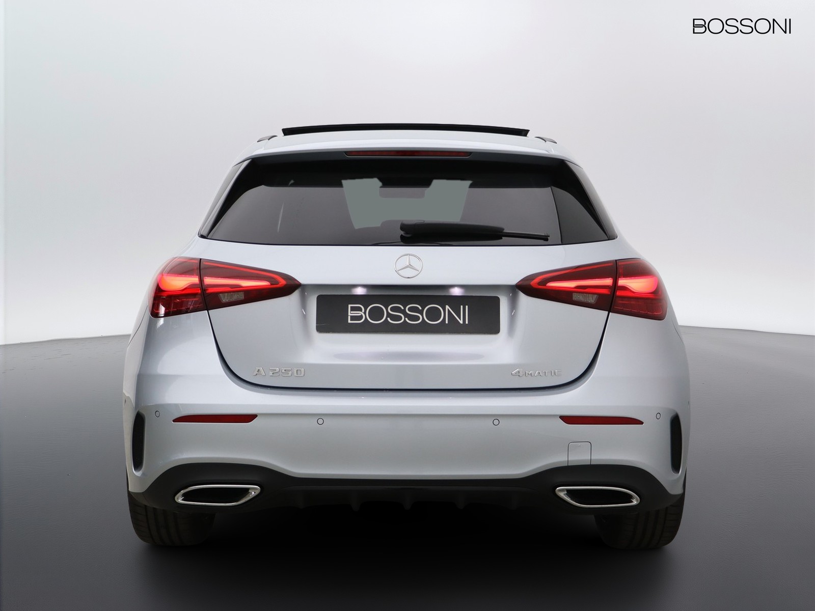 6 - Mercedes Classe A 250 amg line premium 4matic speedshift dct amg 8g