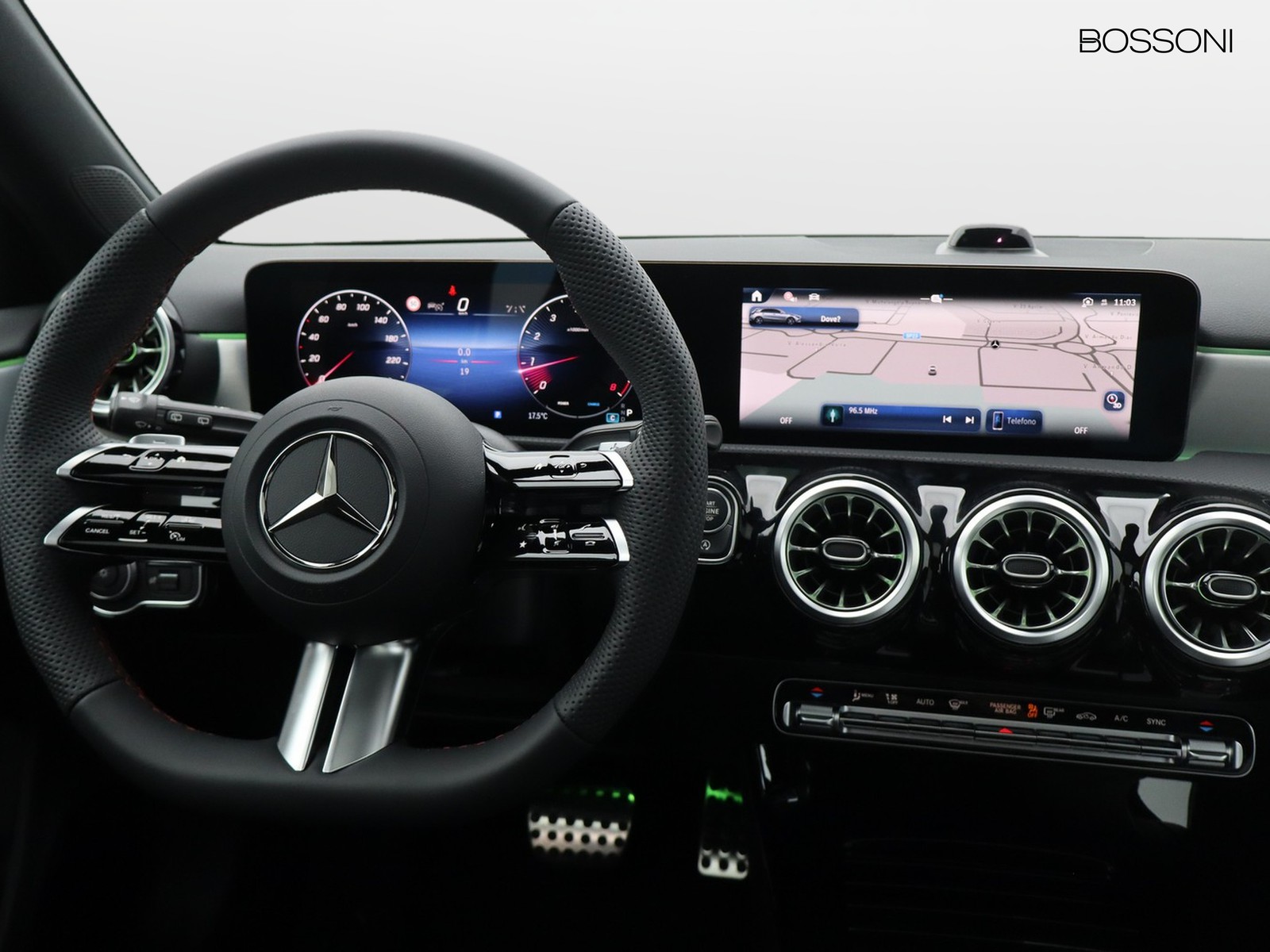 12 - Mercedes Classe A 250 amg line premium 4matic speedshift dct amg 8g