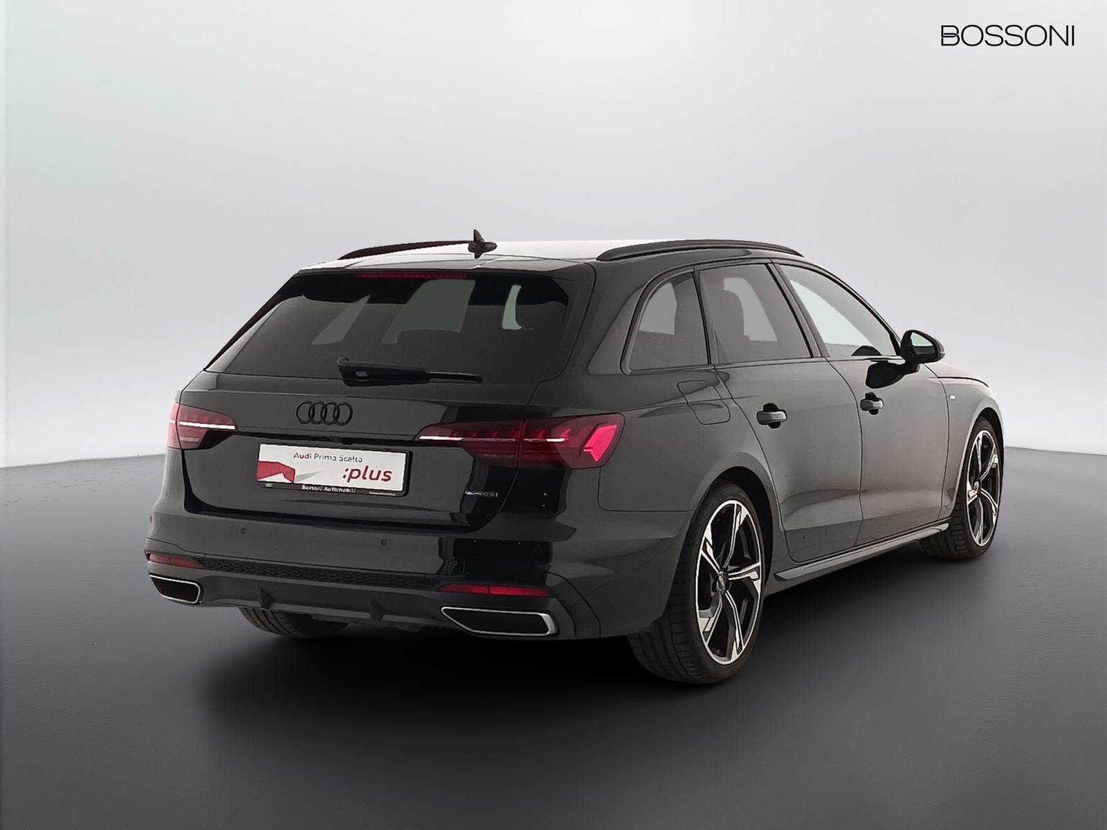 2 - Audi A4 avant 40 2.0 tdi mhev 204cv s line edition quattro s tronic