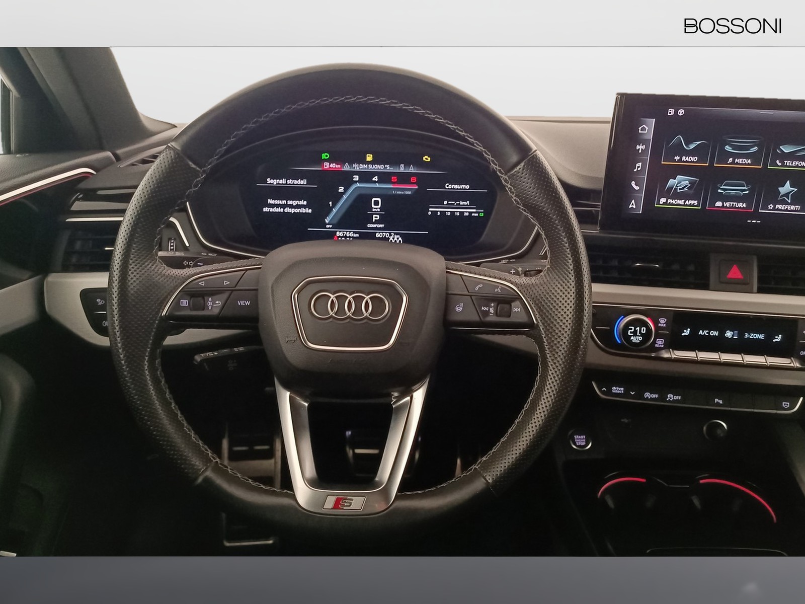 4 - Audi A4 avant 40 2.0 tdi mhev 204cv s line edition quattro s tronic