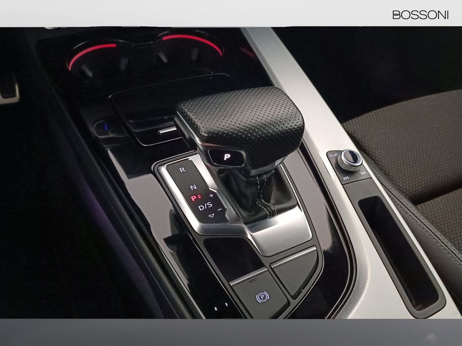 5 - Audi A4 avant 40 2.0 tdi mhev 204cv s line edition quattro s tronic