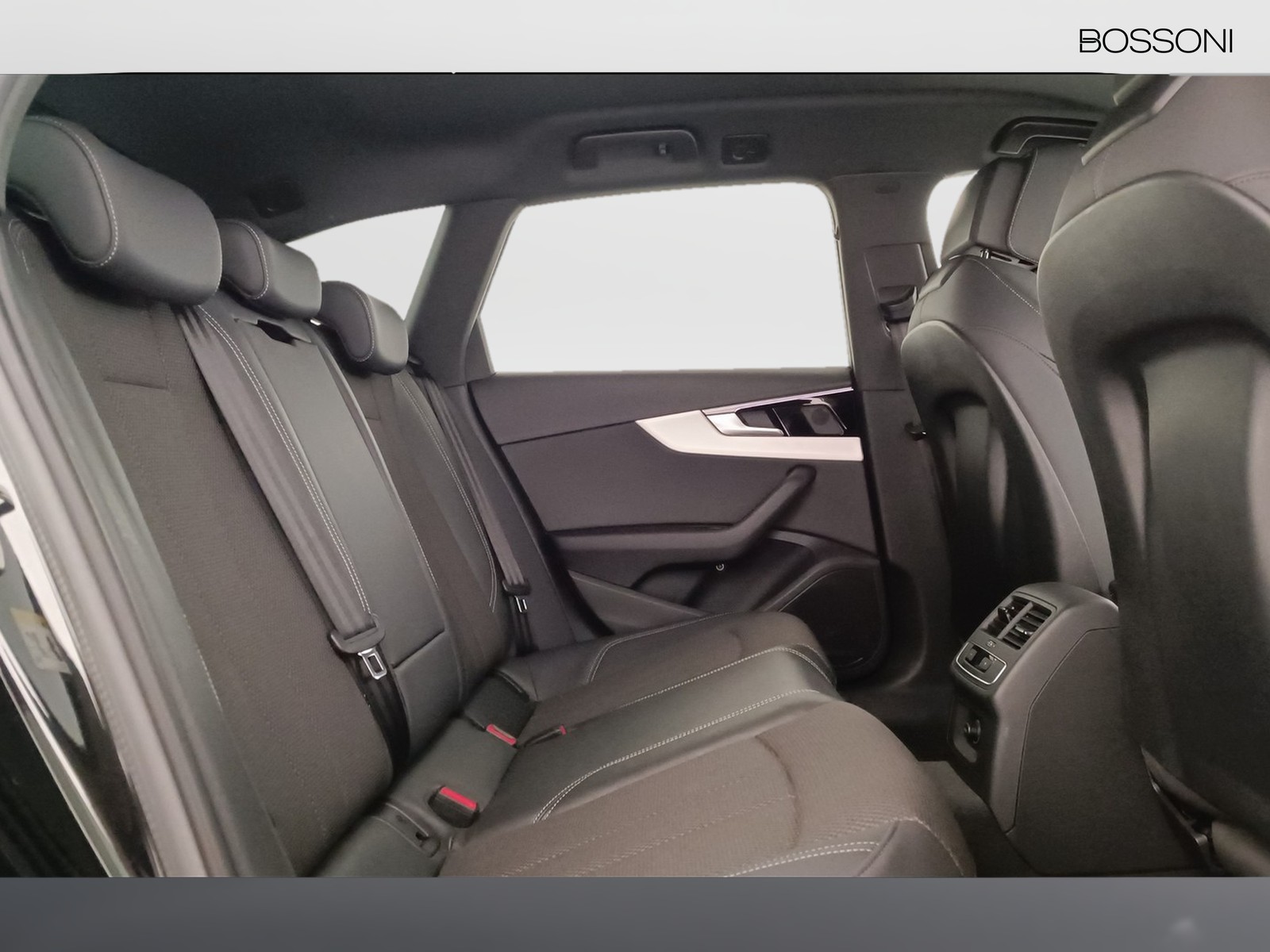 9 - Audi A4 avant 40 2.0 tdi mhev 204cv s line edition quattro s tronic