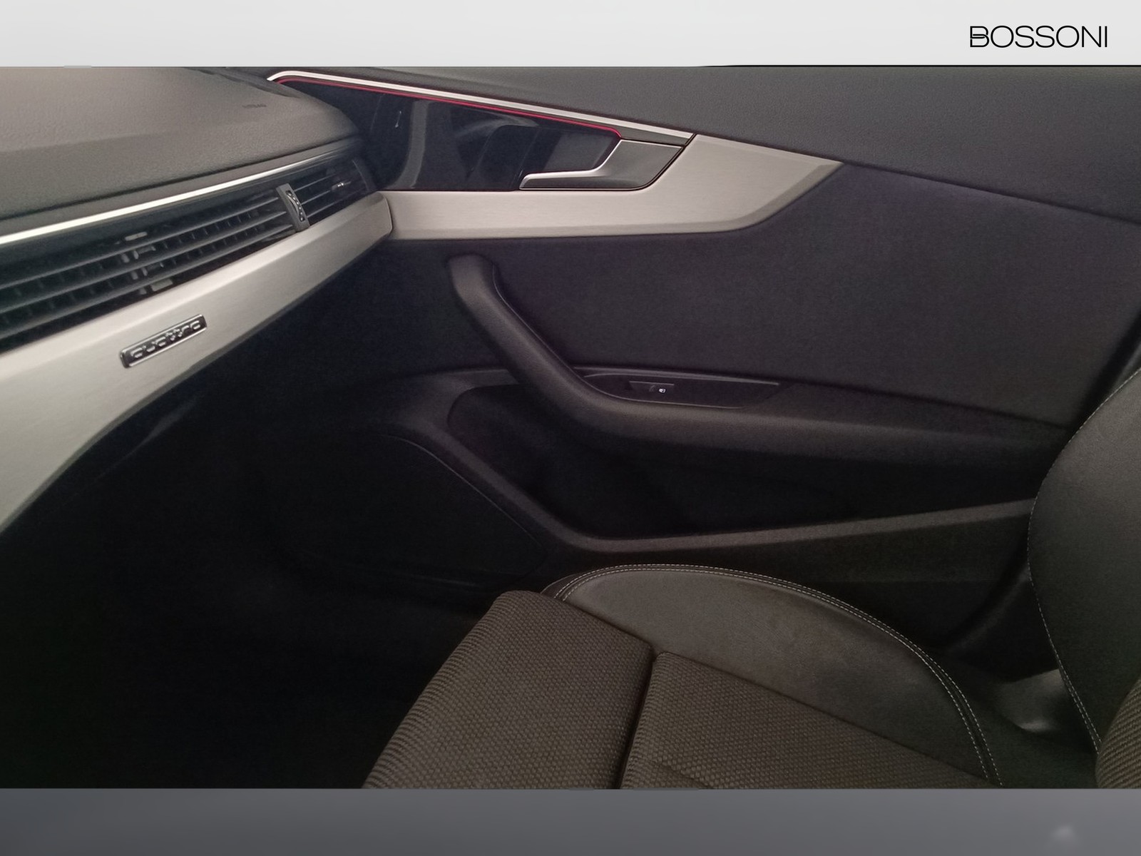 12 - Audi A4 avant 40 2.0 tdi mhev 204cv s line edition quattro s tronic