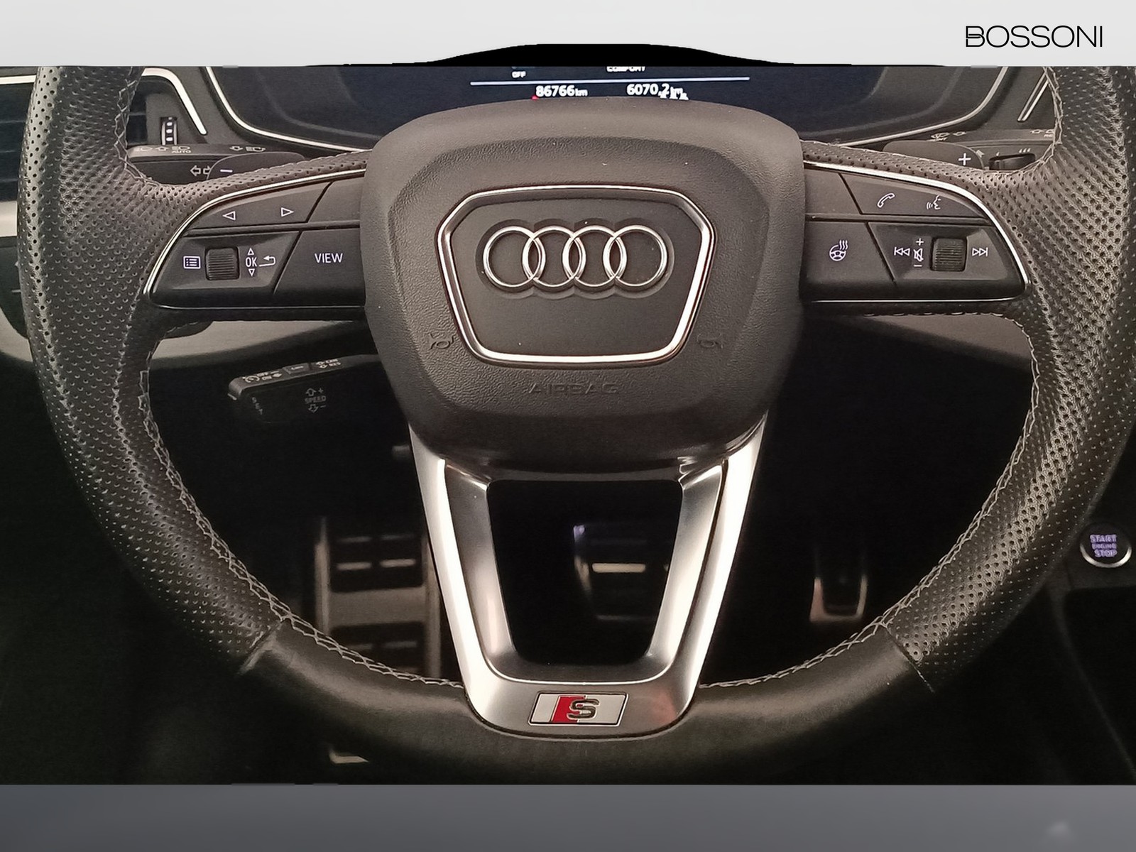 16 - Audi A4 avant 40 2.0 tdi mhev 204cv s line edition quattro s tronic