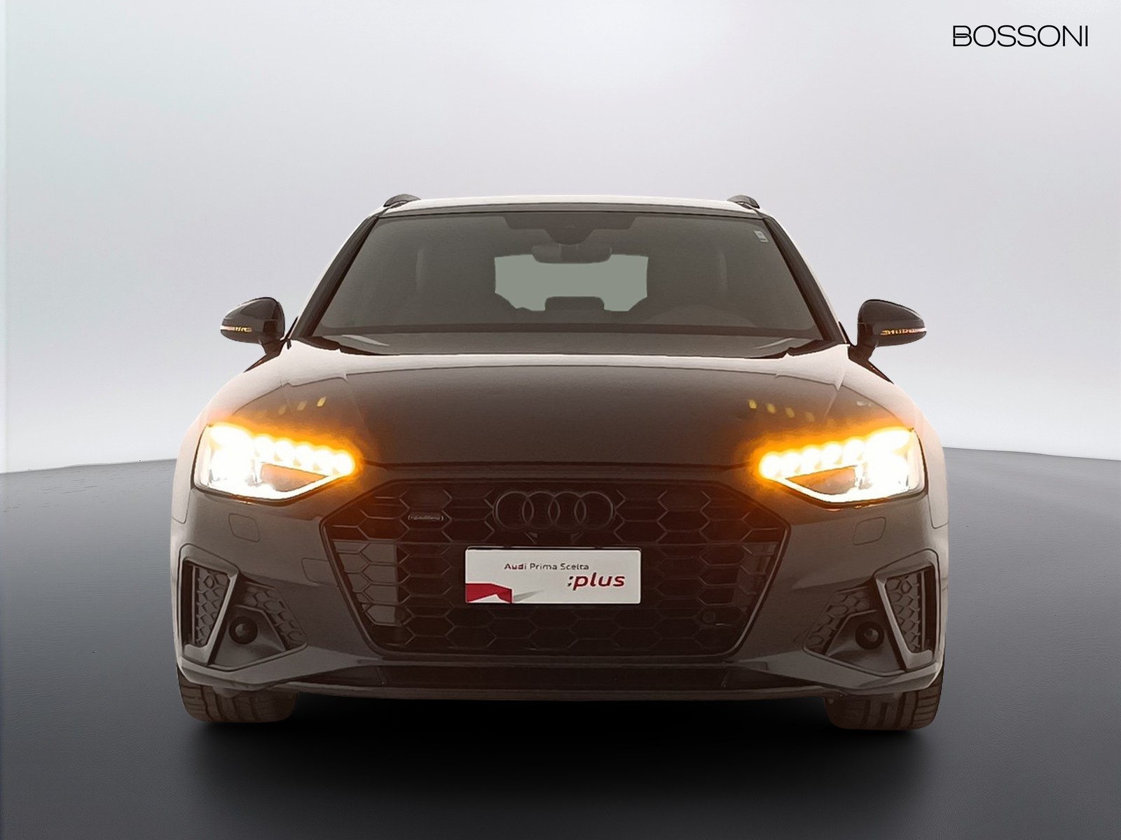 30 - Audi A4 avant 40 2.0 tdi mhev 204cv s line edition quattro s tronic
