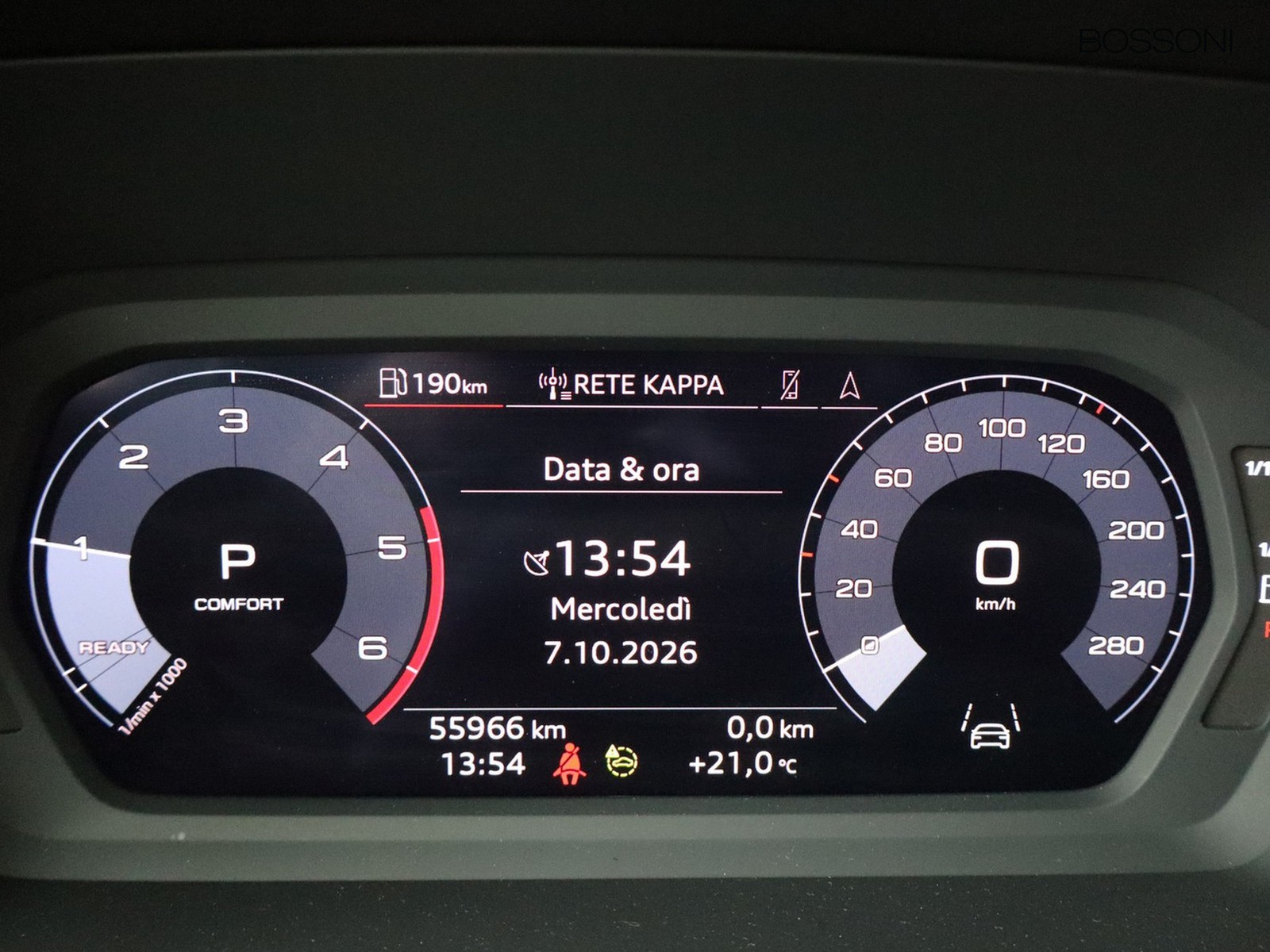9 - Audi A3 sportback 30 2.0 tdi s line edition s tronic