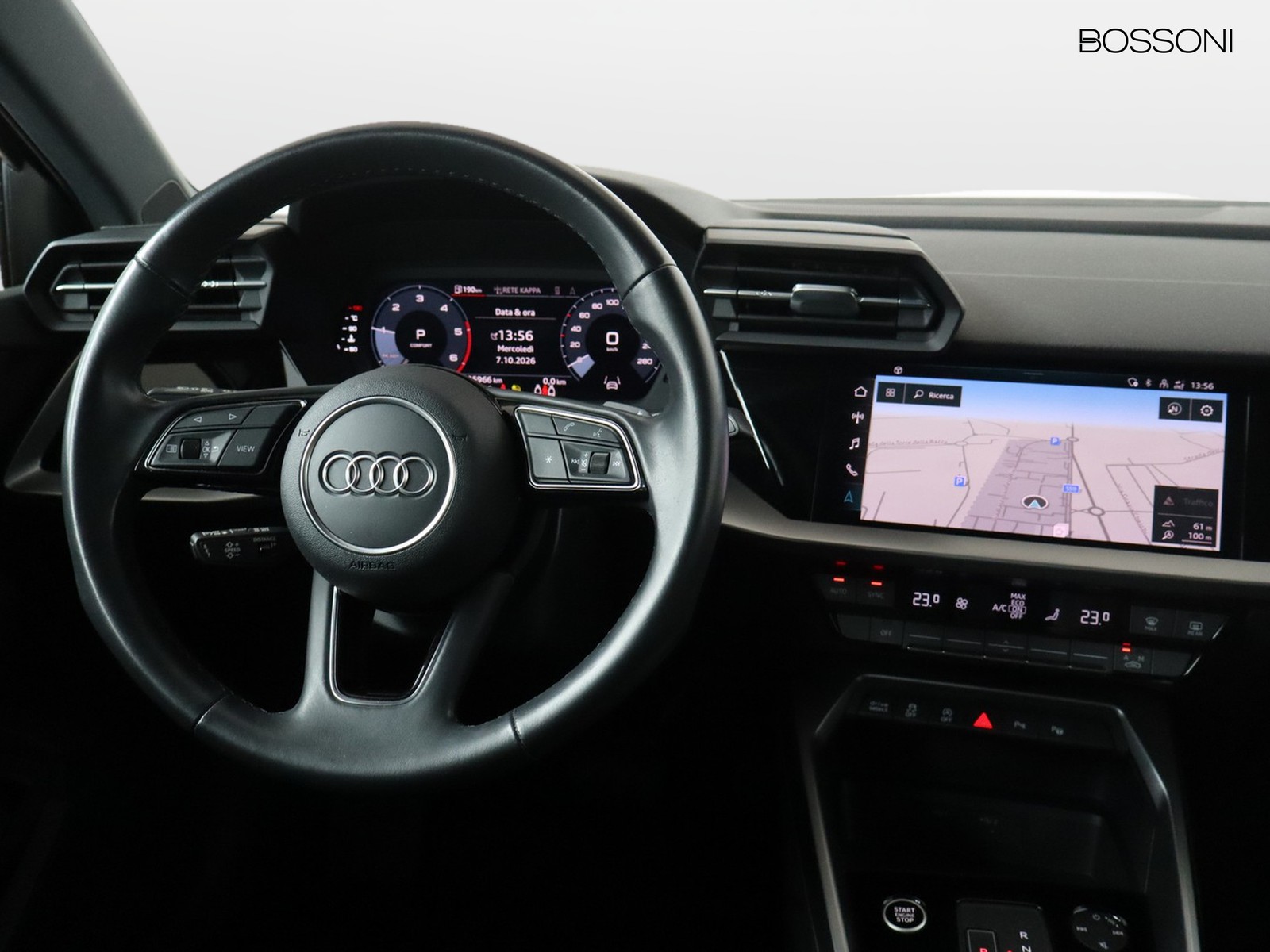 12 - Audi A3 sportback 30 2.0 tdi s line edition s tronic