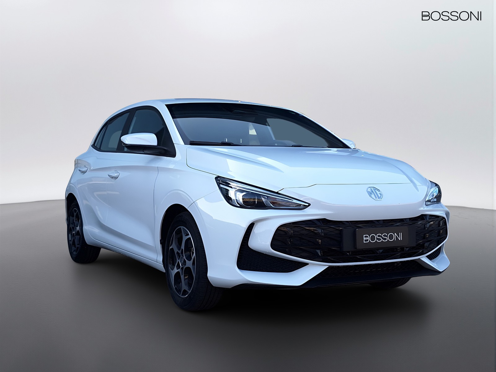 3 - Mg MG3 1.5 comfort