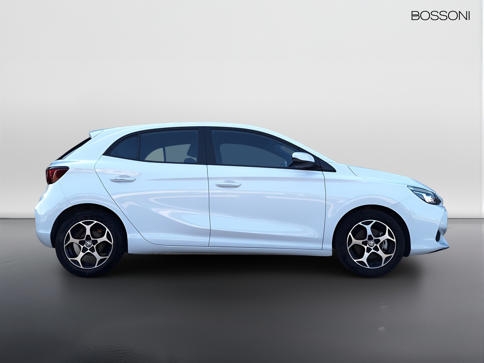 4 - Mg MG3 1.5 comfort