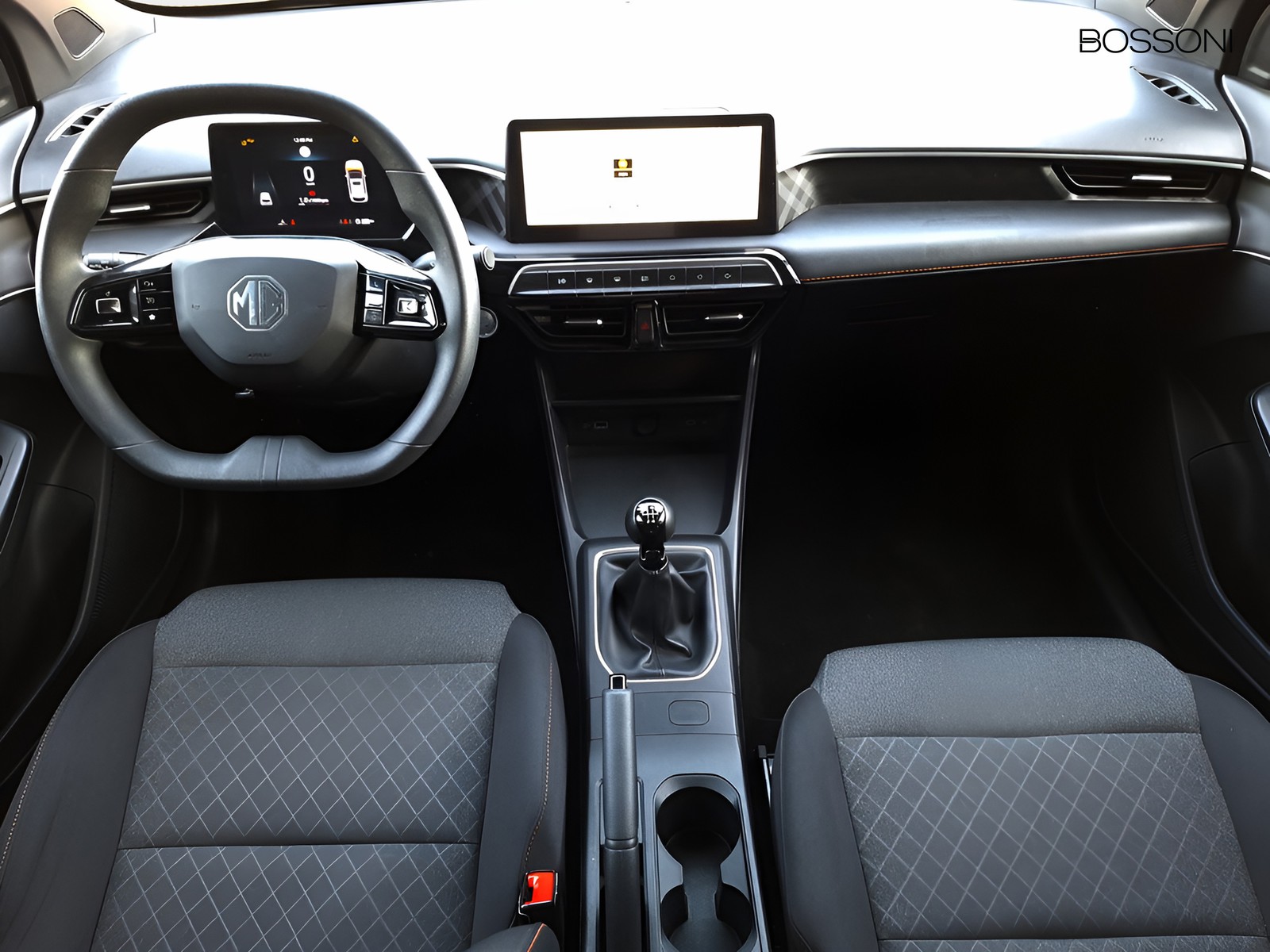 8 - Mg MG3 1.5 comfort