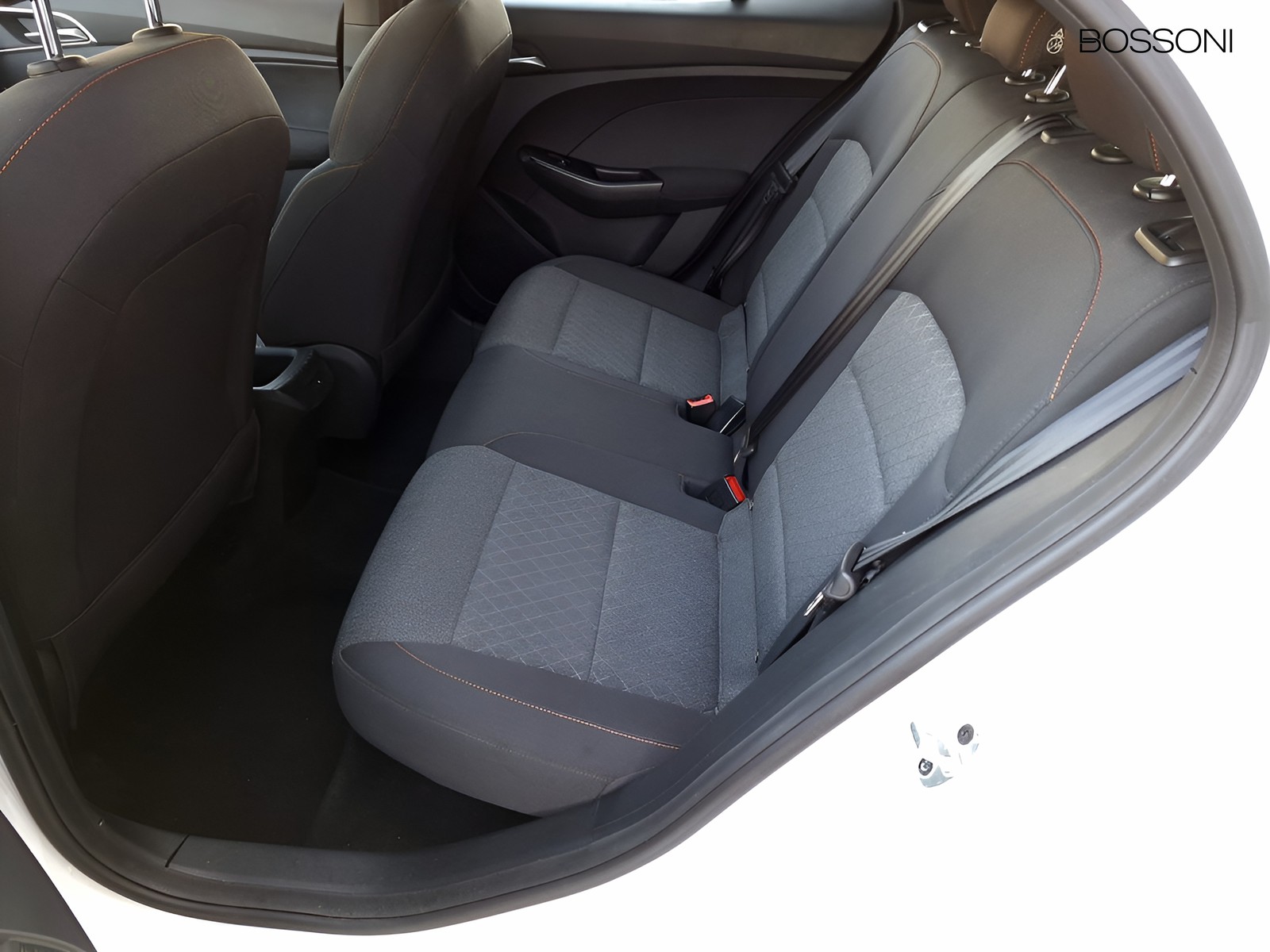 12 - Mg MG3 1.5 comfort