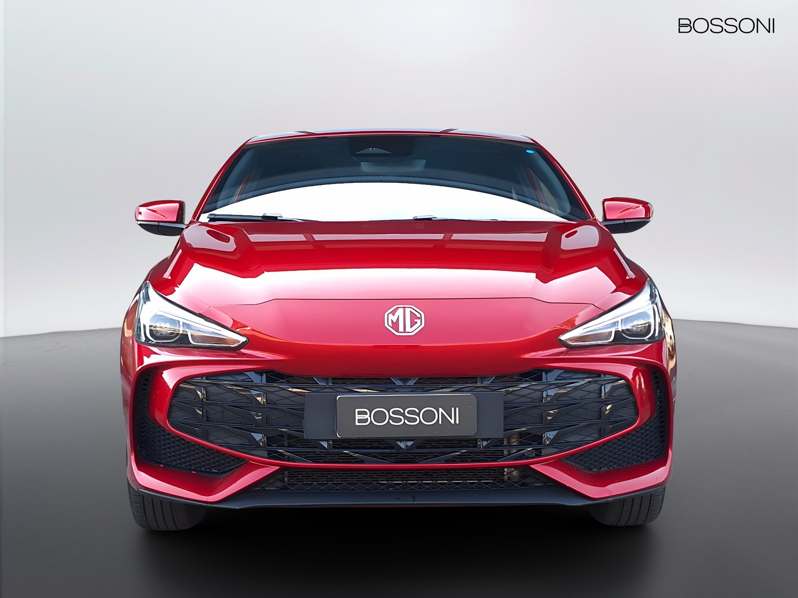 2 - Mg MG3 1.5 comfort
