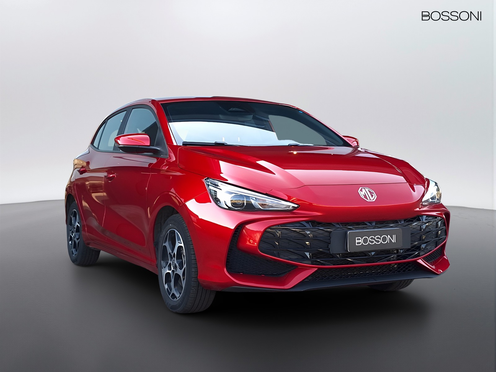 3 - Mg MG3 1.5 comfort