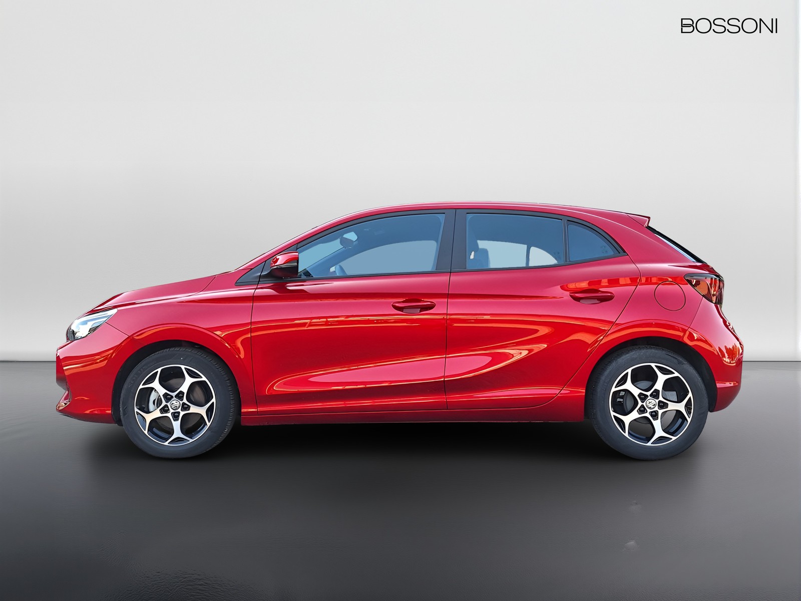 4 - Mg MG3 1.5 comfort