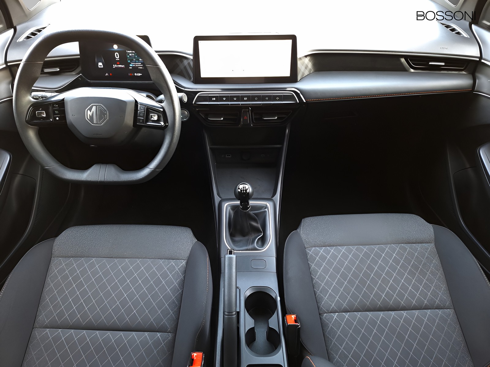 9 - Mg MG3 1.5 comfort