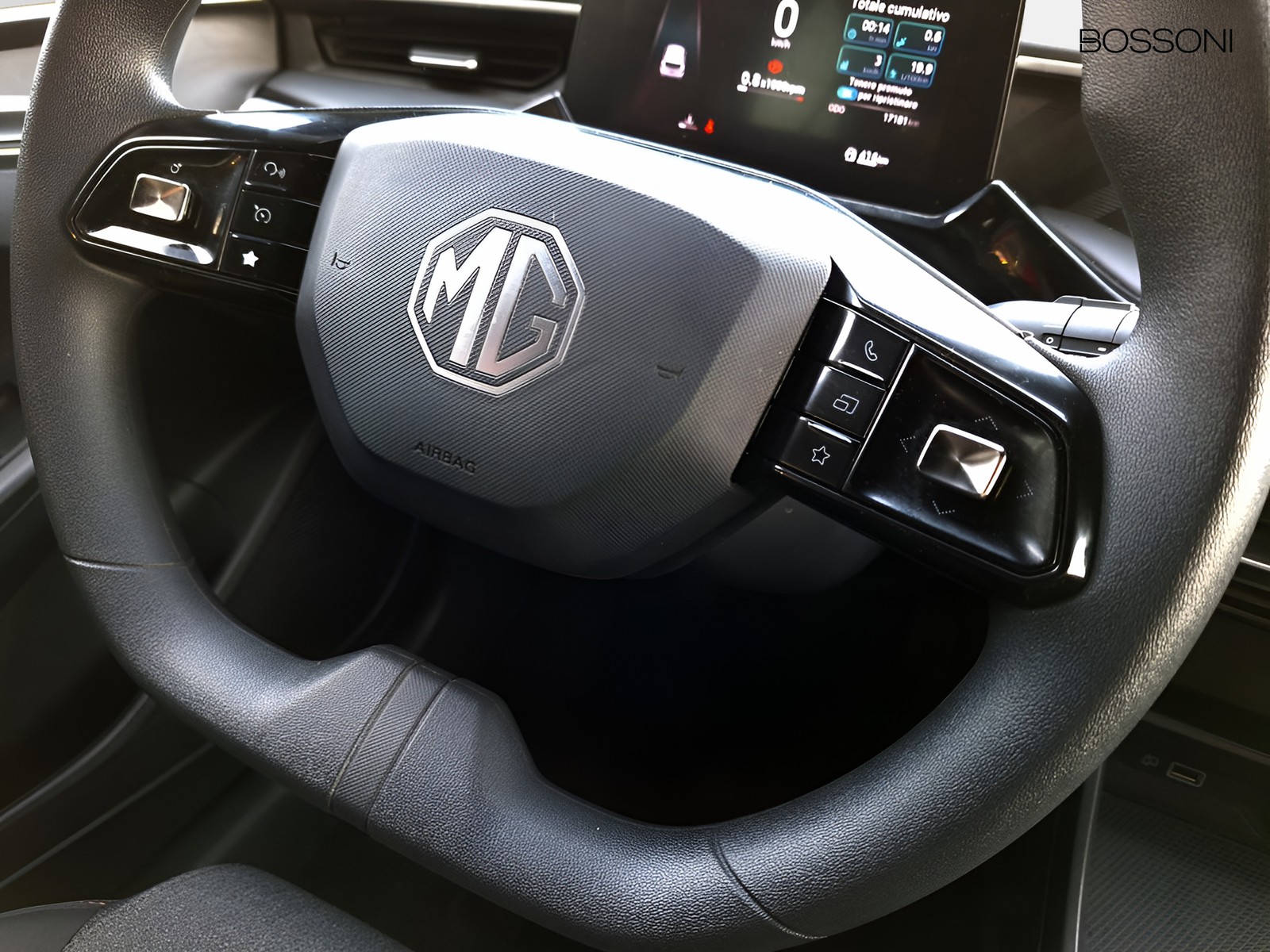 21 - Mg MG3 1.5 comfort