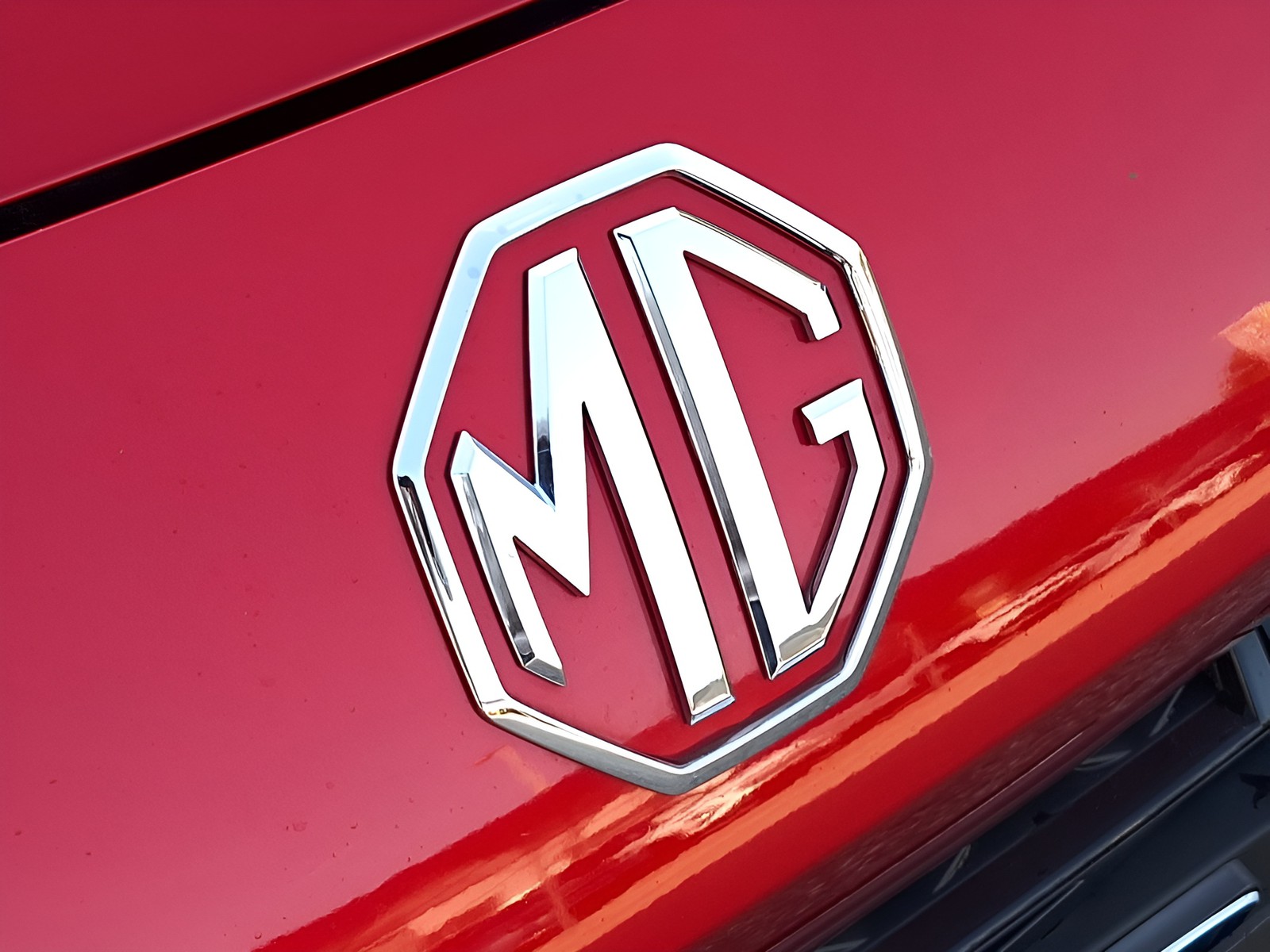 24 - Mg MG3 1.5 comfort