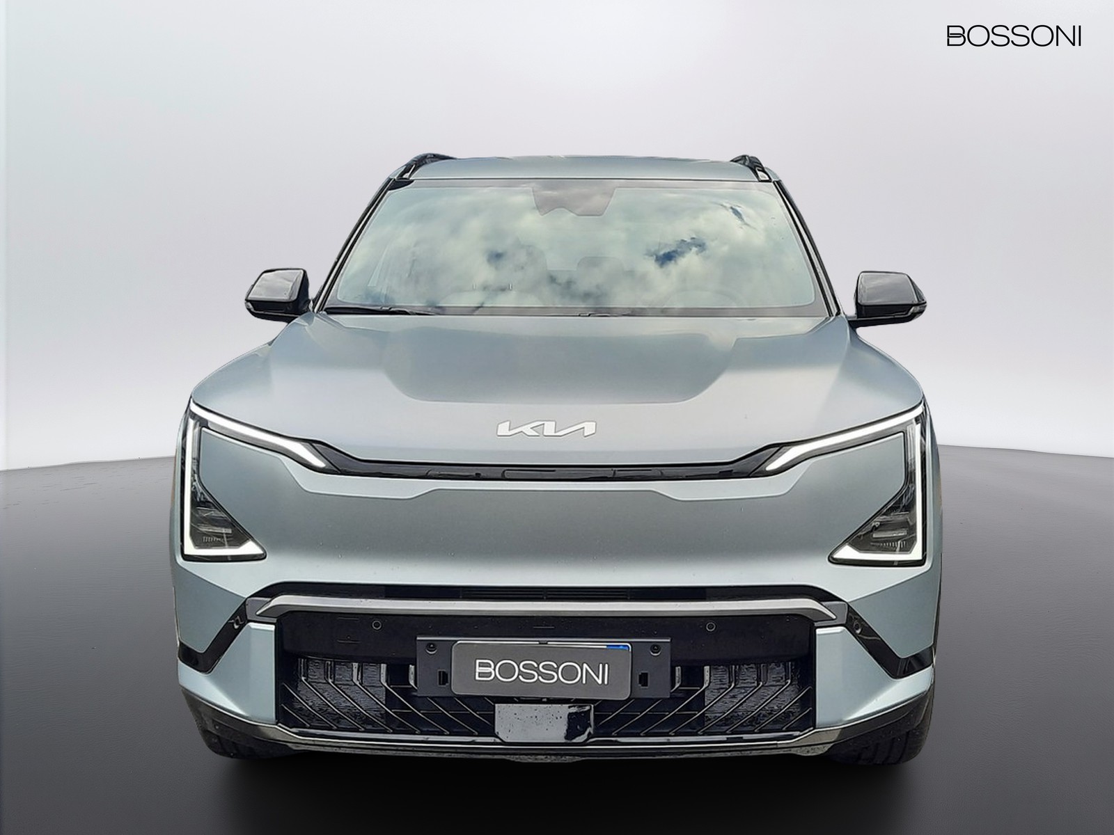 2 - Kia EV5 81,4 kwh gt-line fwd