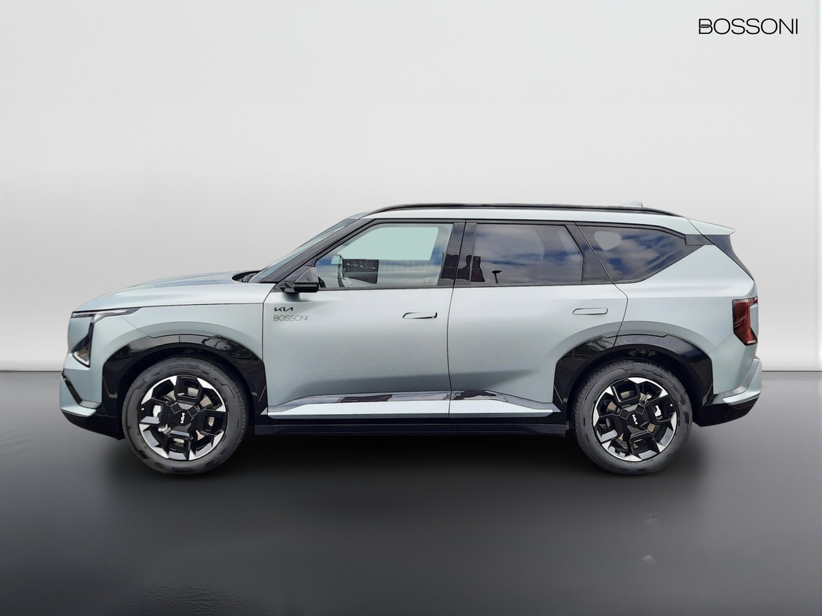 3 - Kia EV5 81,4 kwh gt-line fwd