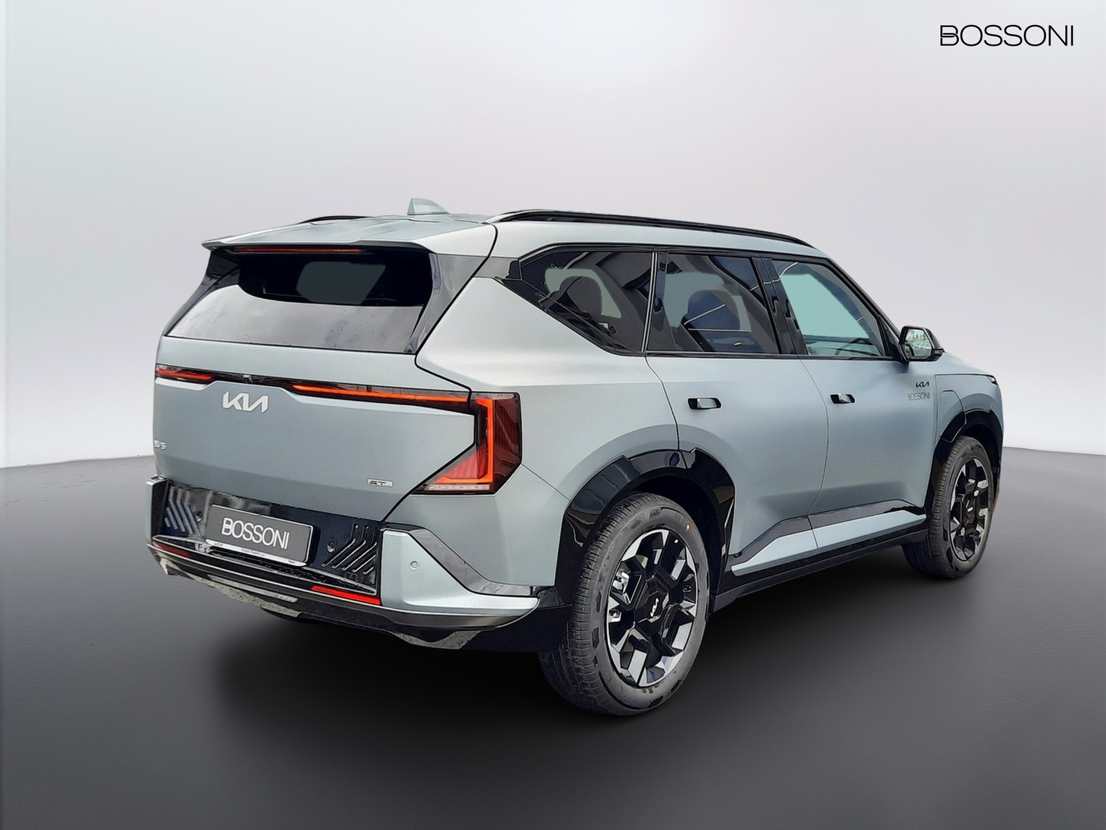 4 - Kia EV5 81,4 kwh gt-line fwd