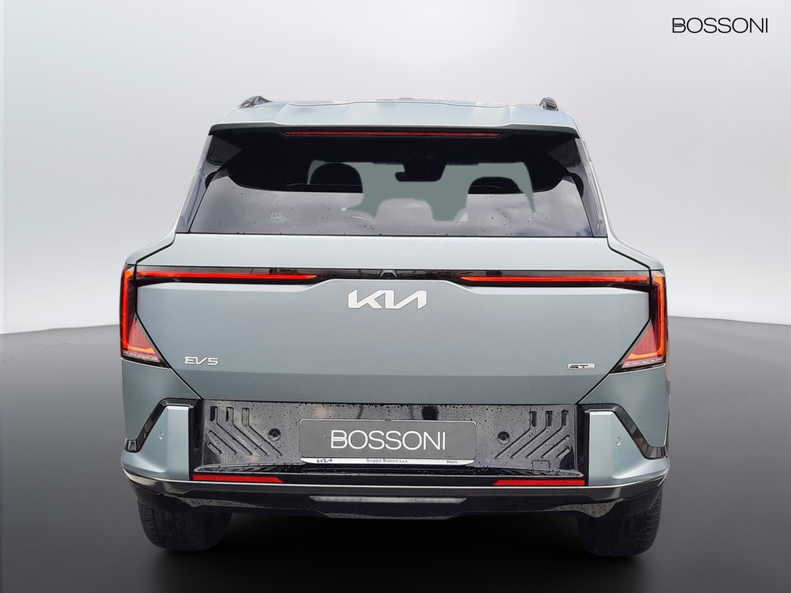 5 - Kia EV5 81,4 kwh gt-line fwd