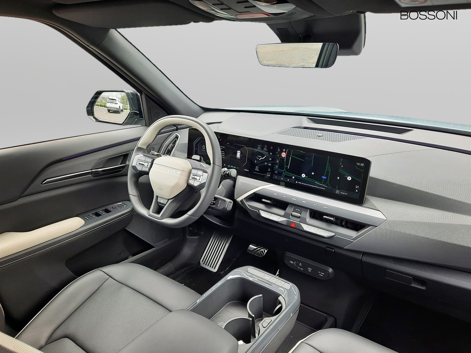 6 - Kia EV5 81,4 kwh gt-line fwd