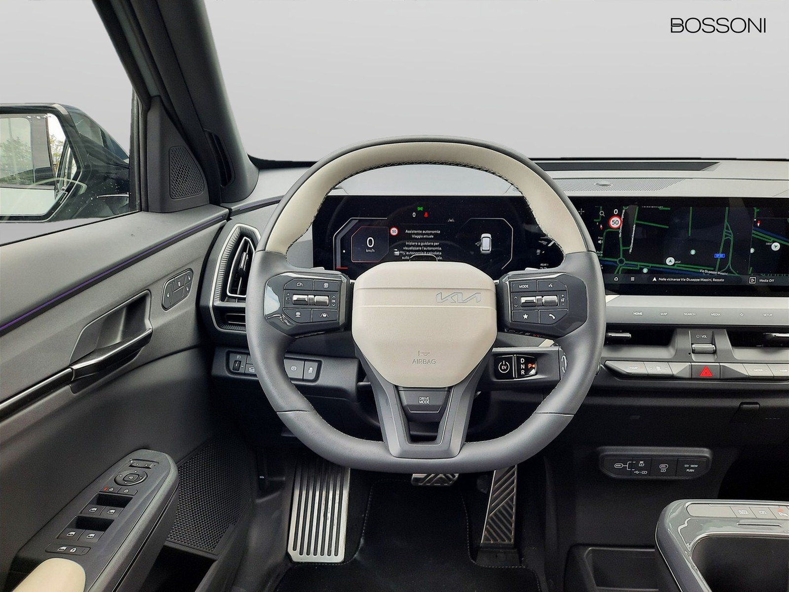 8 - Kia EV5 81,4 kwh gt-line fwd