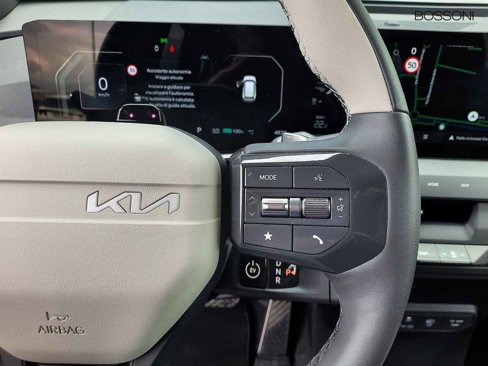 15 - Kia EV5 81,4 kwh gt-line fwd