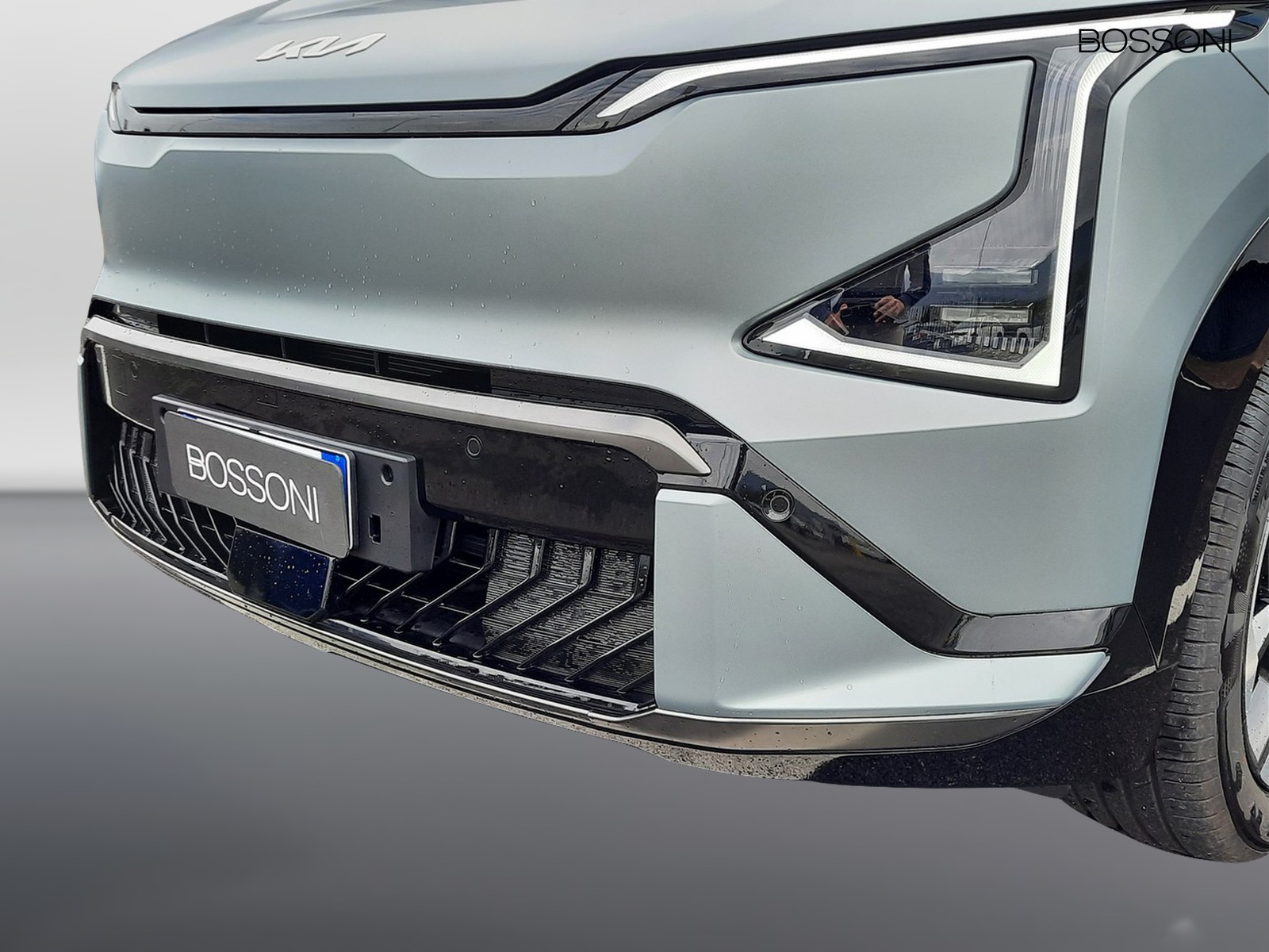 22 - Kia EV5 81,4 kwh gt-line fwd