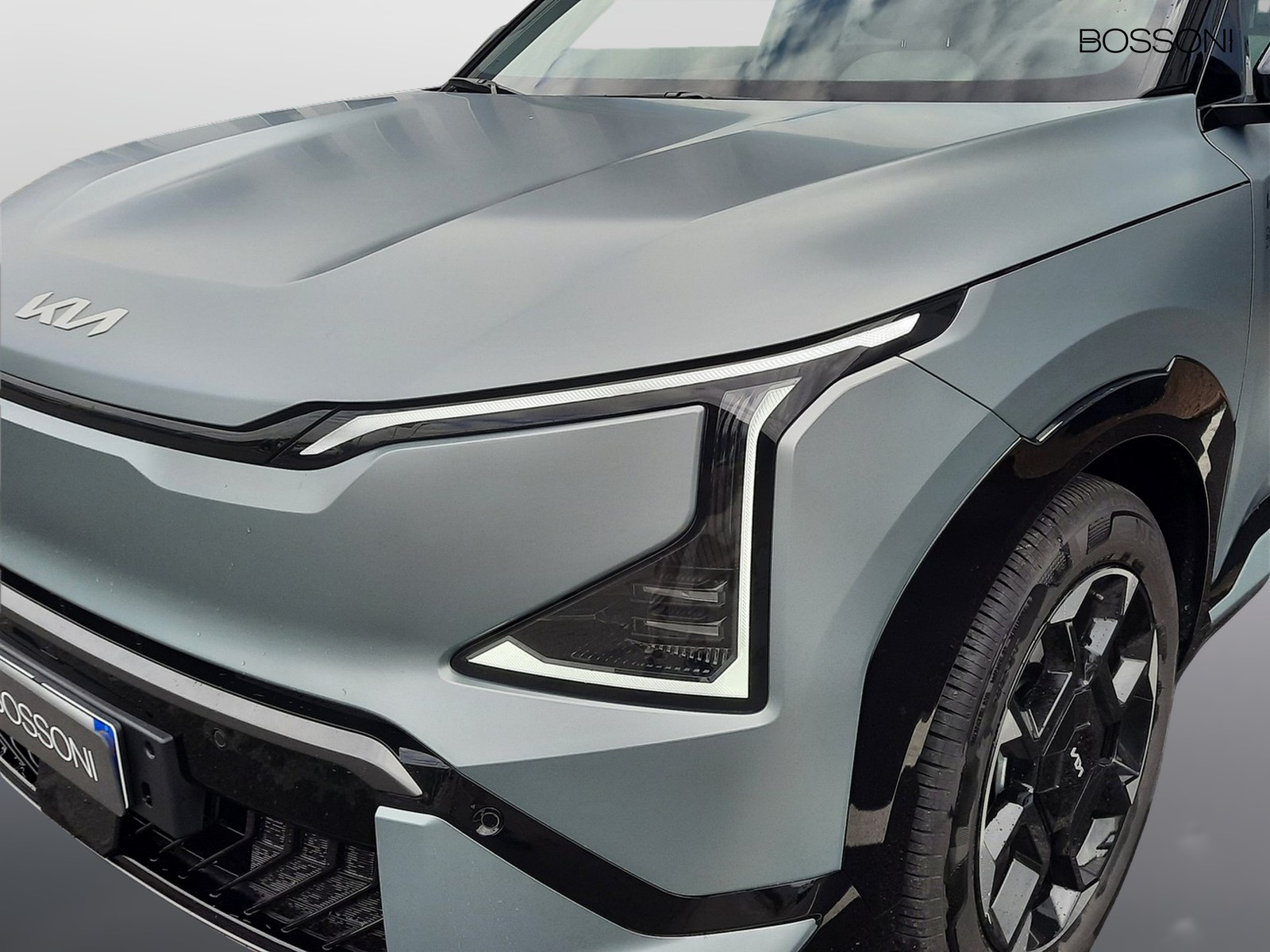 24 - Kia EV5 81,4 kwh gt-line fwd