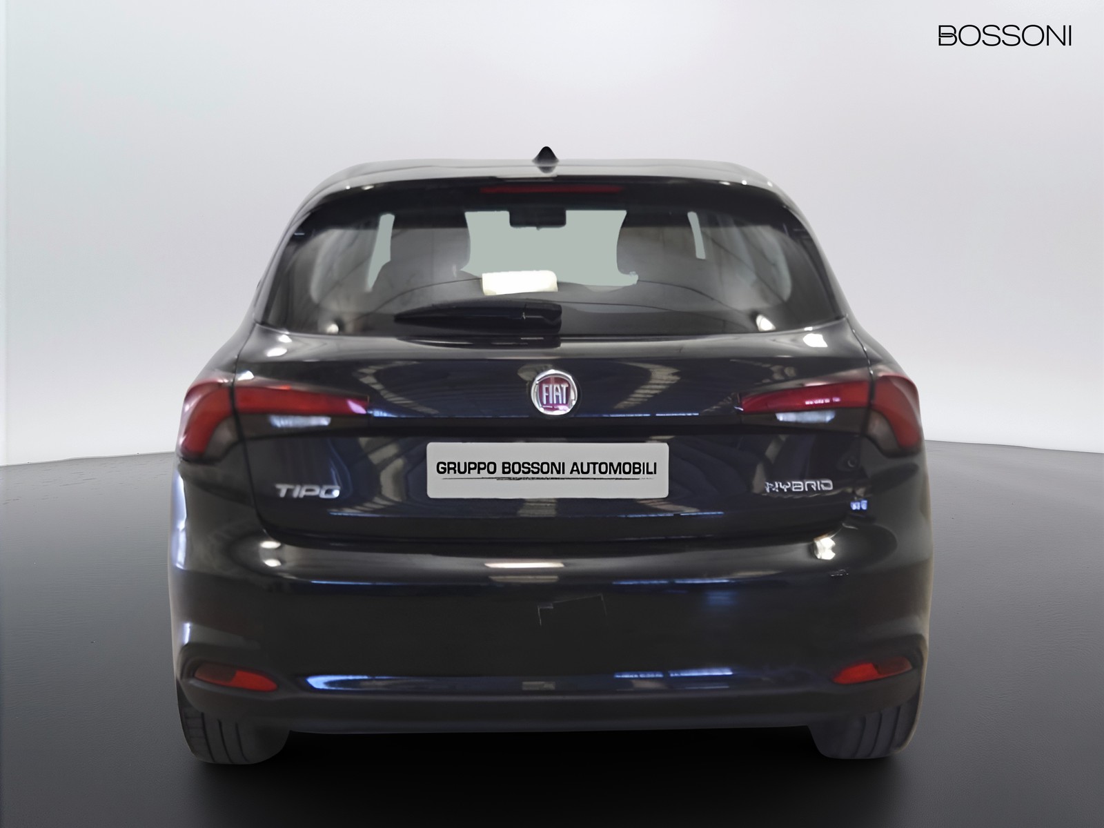 5 - Fiat Tipo 5 porte 1.5 t4 hybrid 130cv dct