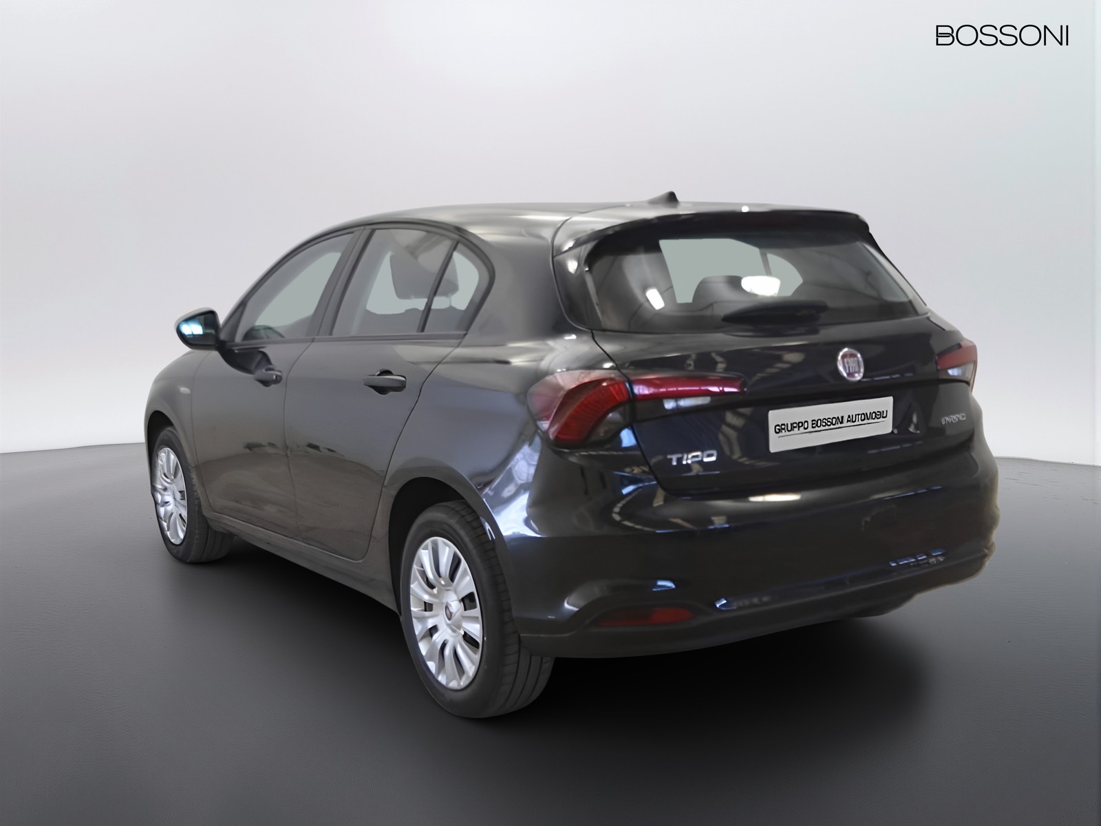6 - Fiat Tipo 5 porte 1.5 t4 hybrid 130cv dct