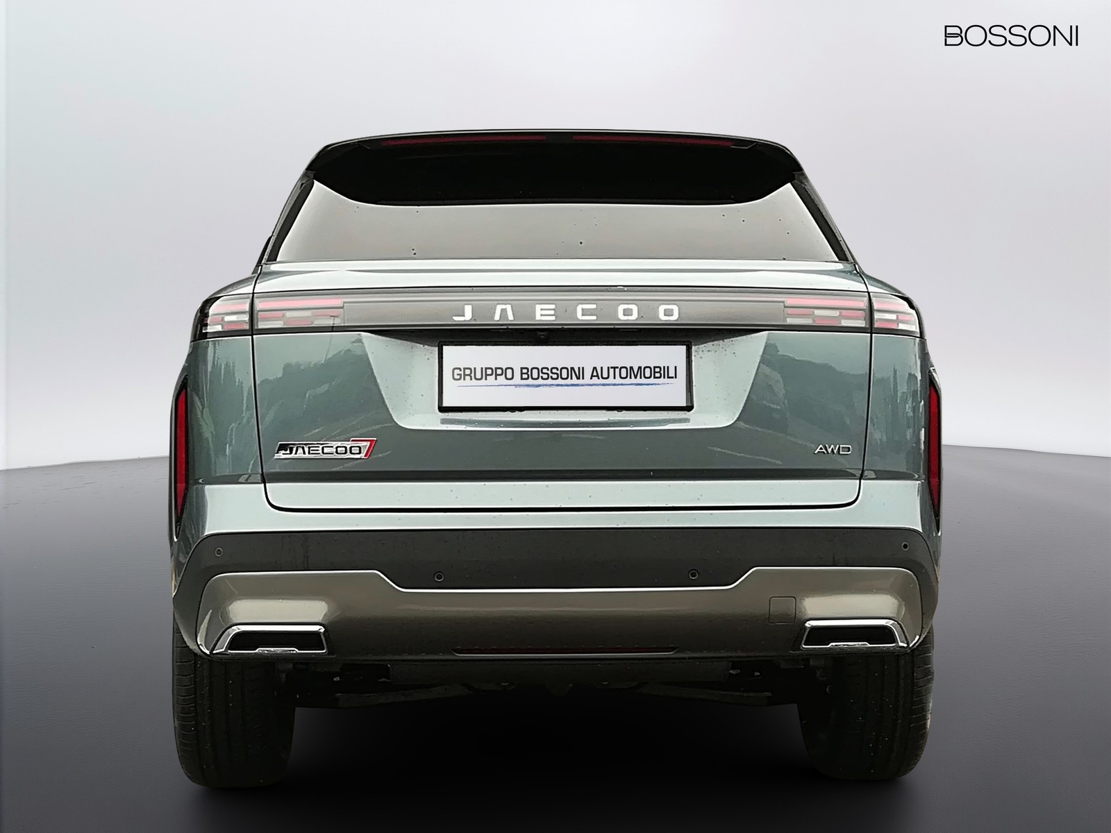 5 - Jaecoo 7 1.6 tgdi exclusive 4wd 7dct