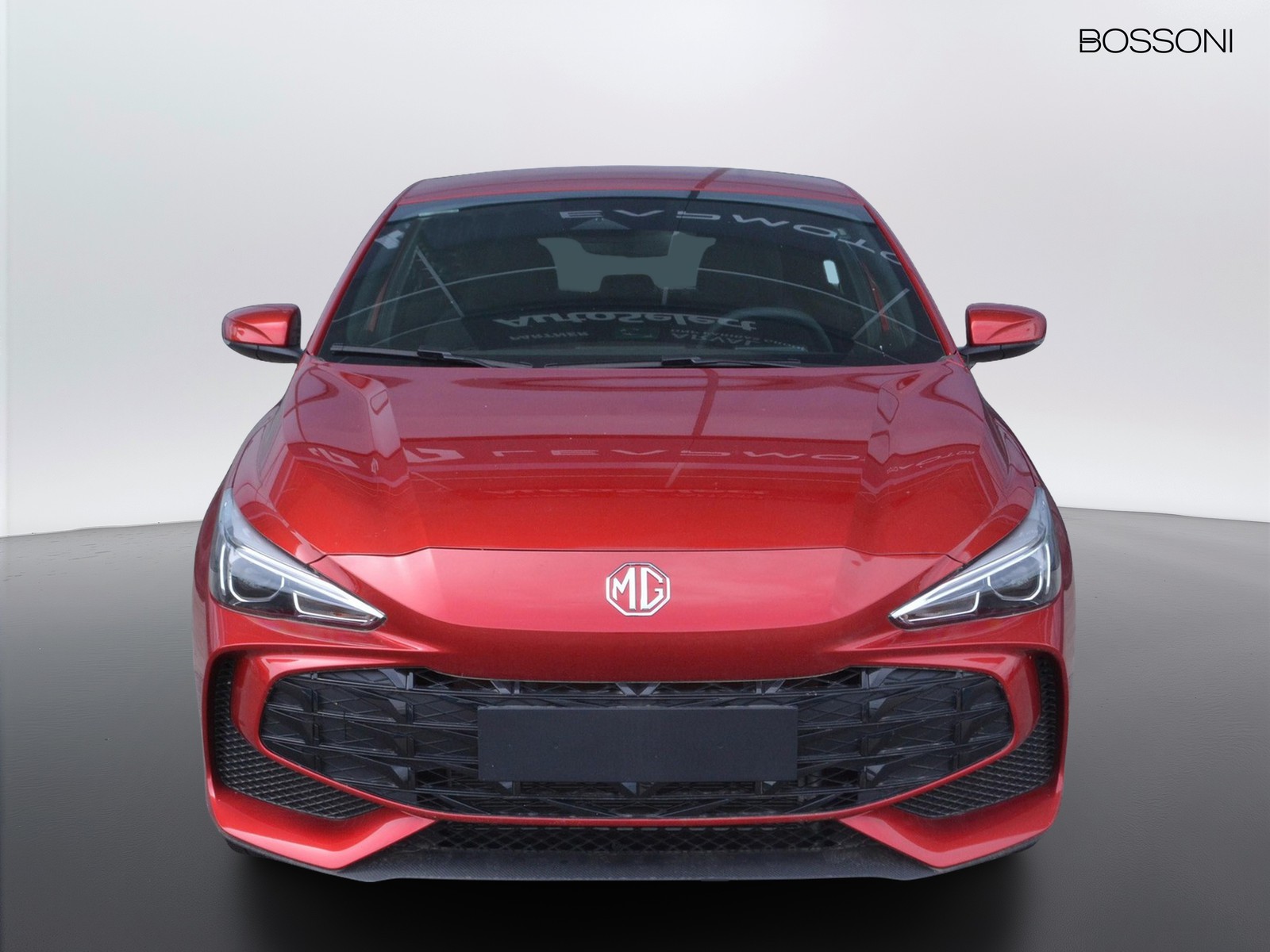 2 - Mg MG3 1.5 comfort