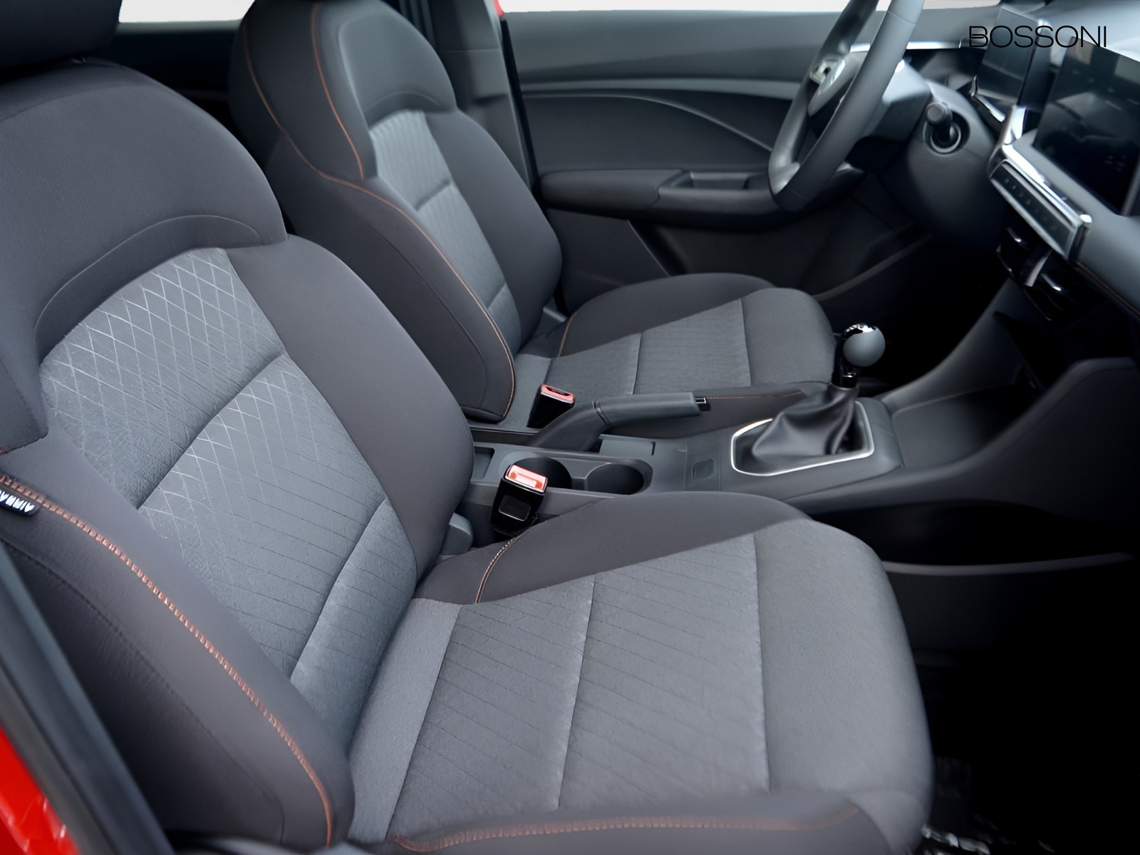 5 - Mg MG3 1.5 comfort