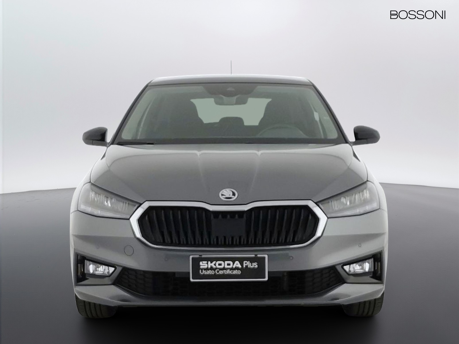 2 - Skoda Fabia 1.0 mpi 80cv 130 edition