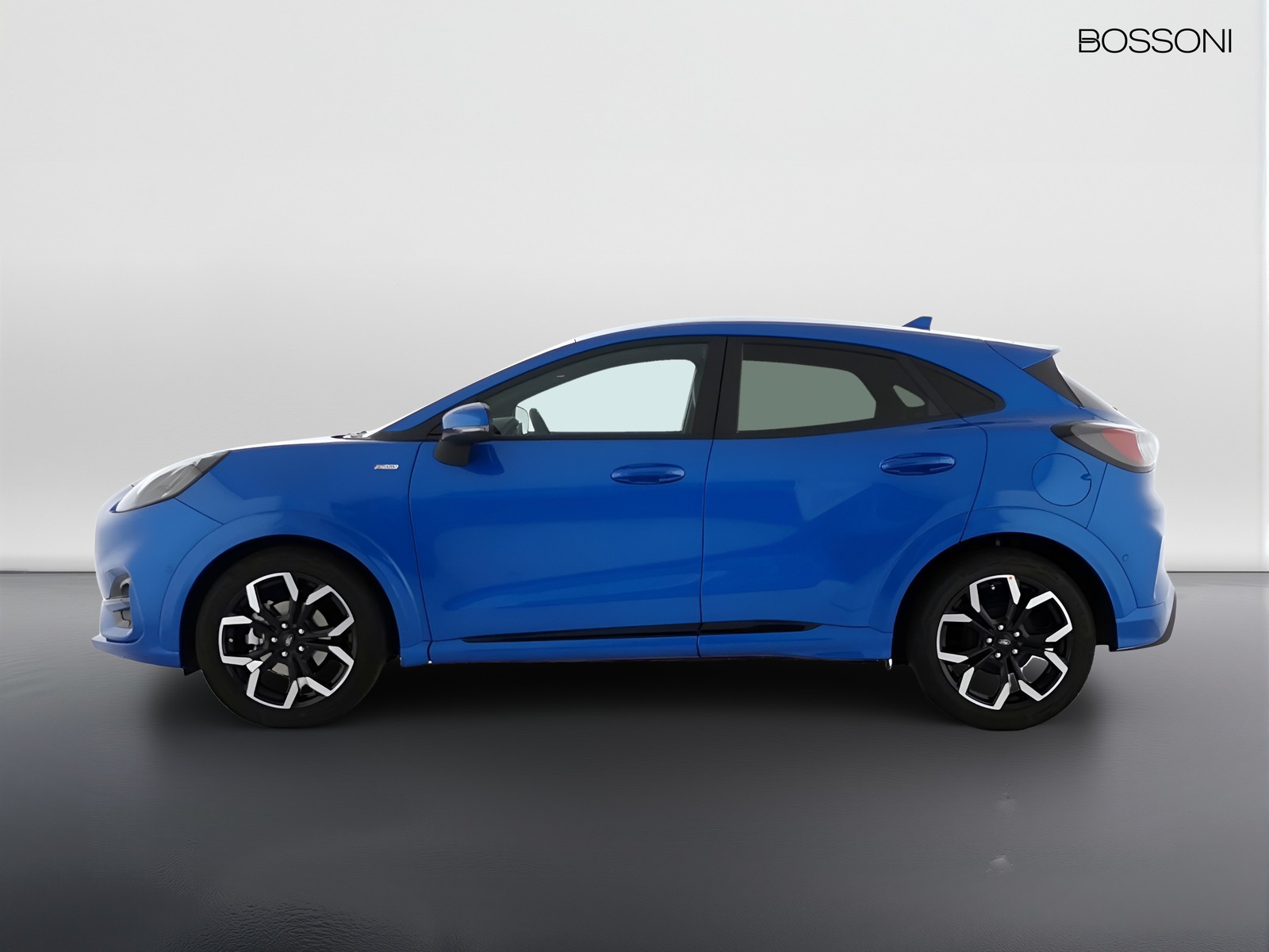 3 - Ford Puma 1.0 ecoboost hybrid 125cv st-line x s&s
