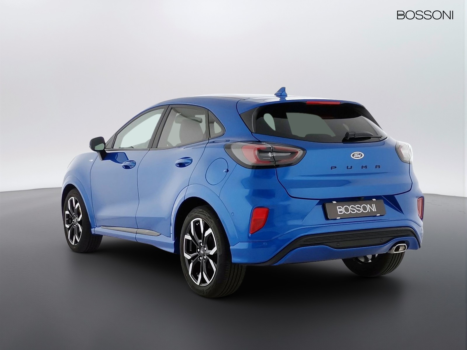 4 - Ford Puma 1.0 ecoboost hybrid 125cv st-line x s&s